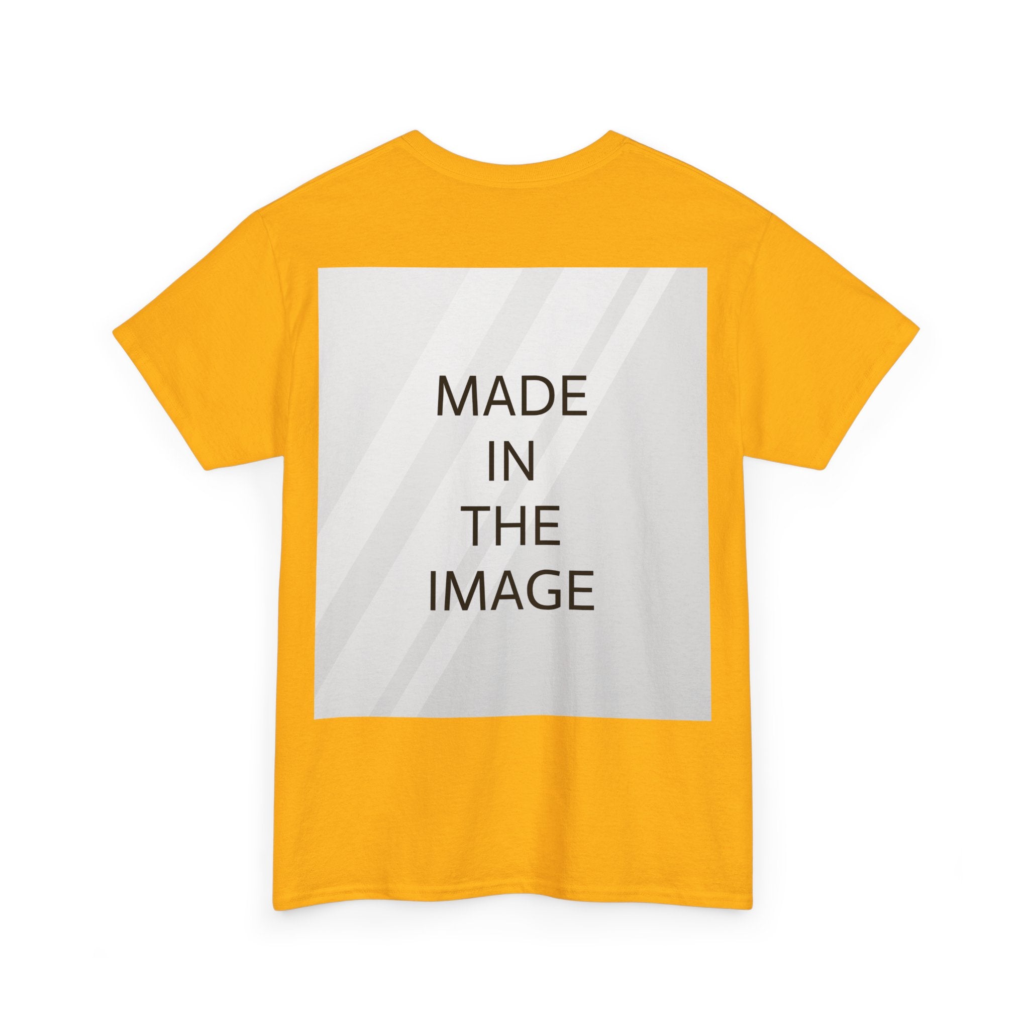 Faith-Inspired Unisex Heavy Cotton Tee | Reflection of God | Spiritual Apparel, Christian Shirt, Casual Wear, Gift for Believers, [...]