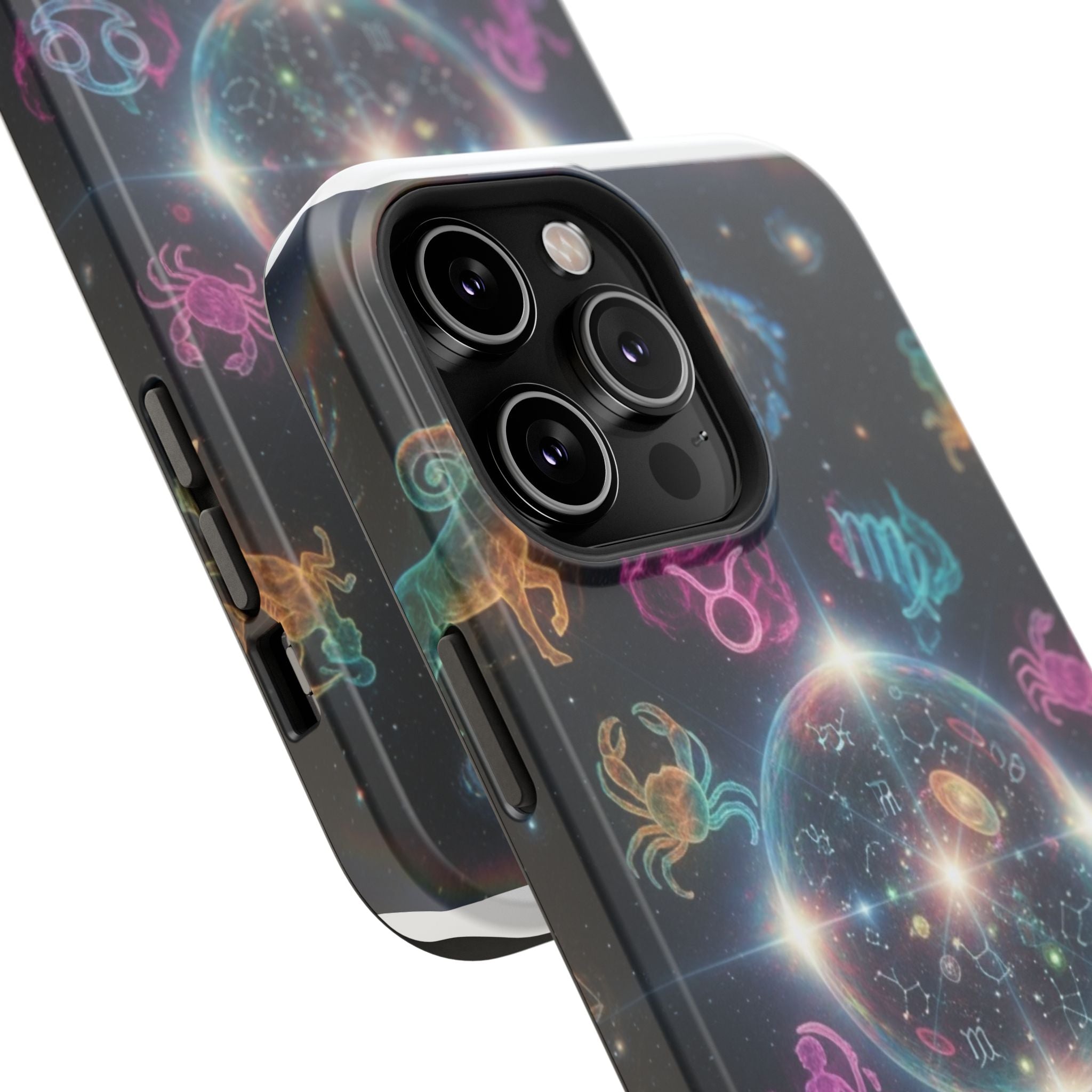 Impact-Resistant zodiac Case