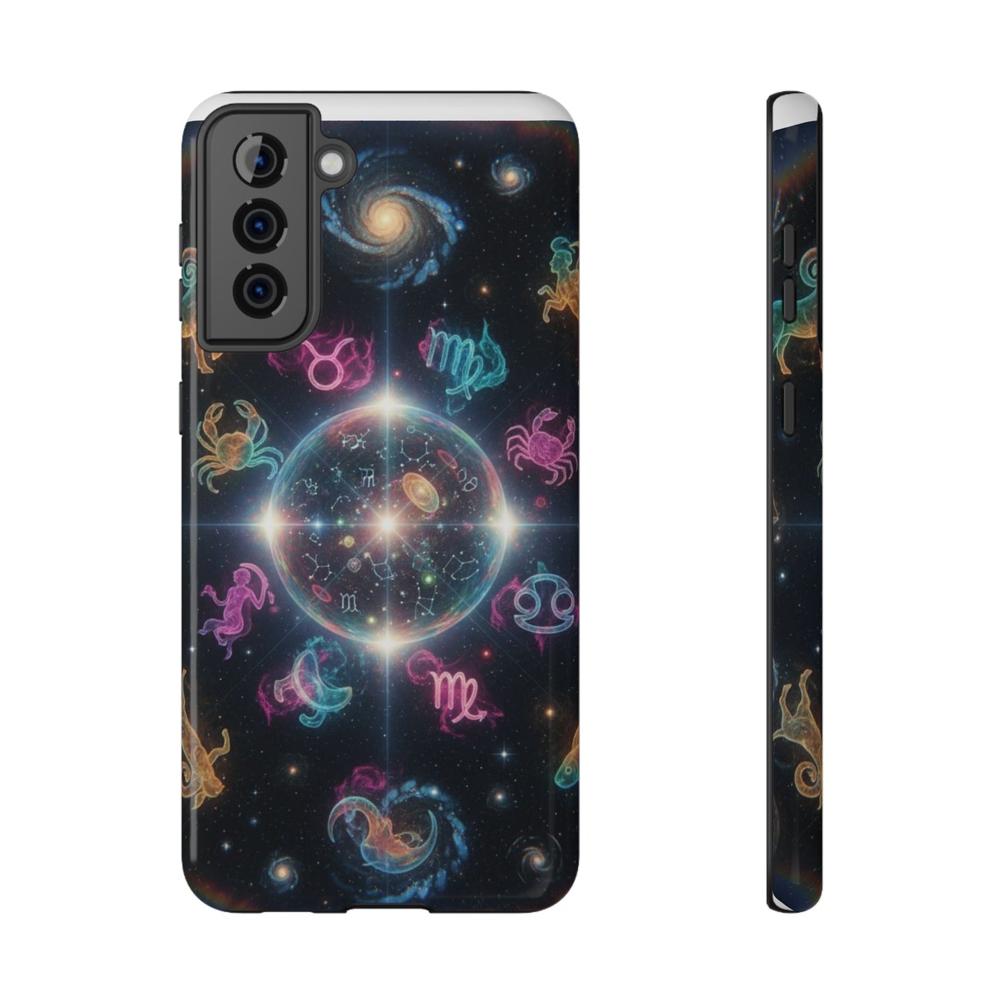 Impact-Resistant zodiac Case