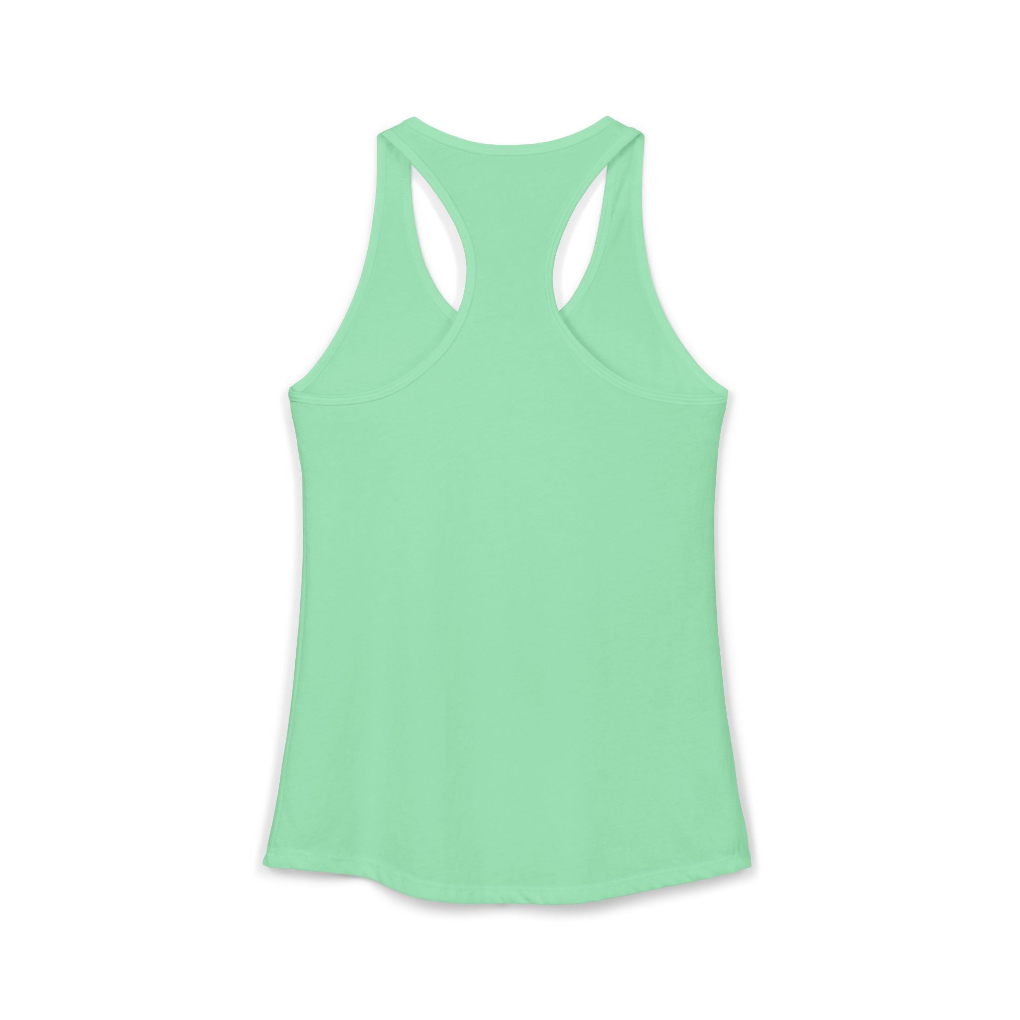 Copper Goddess Racerback Tank Top