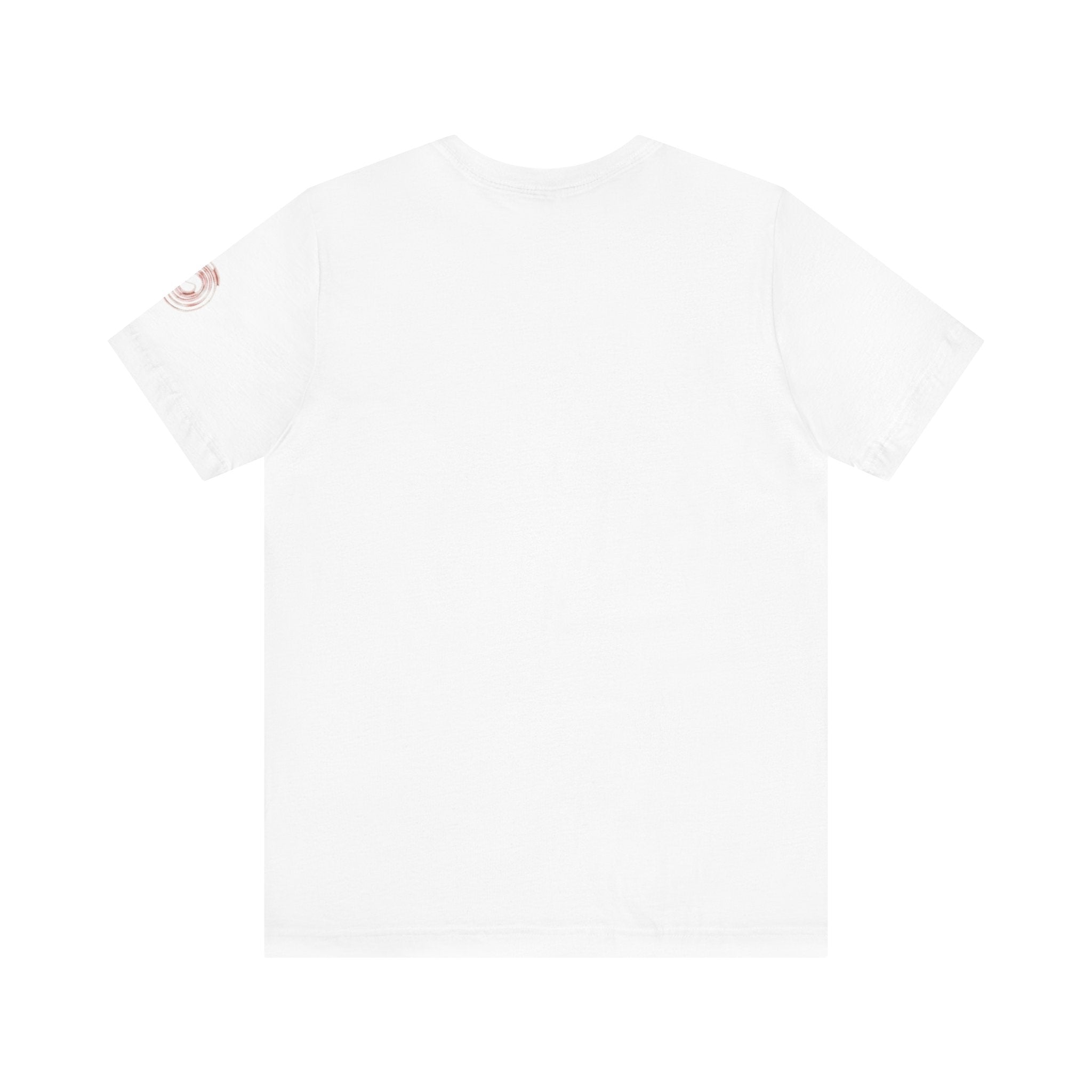 Unisex Casual Copper Tee