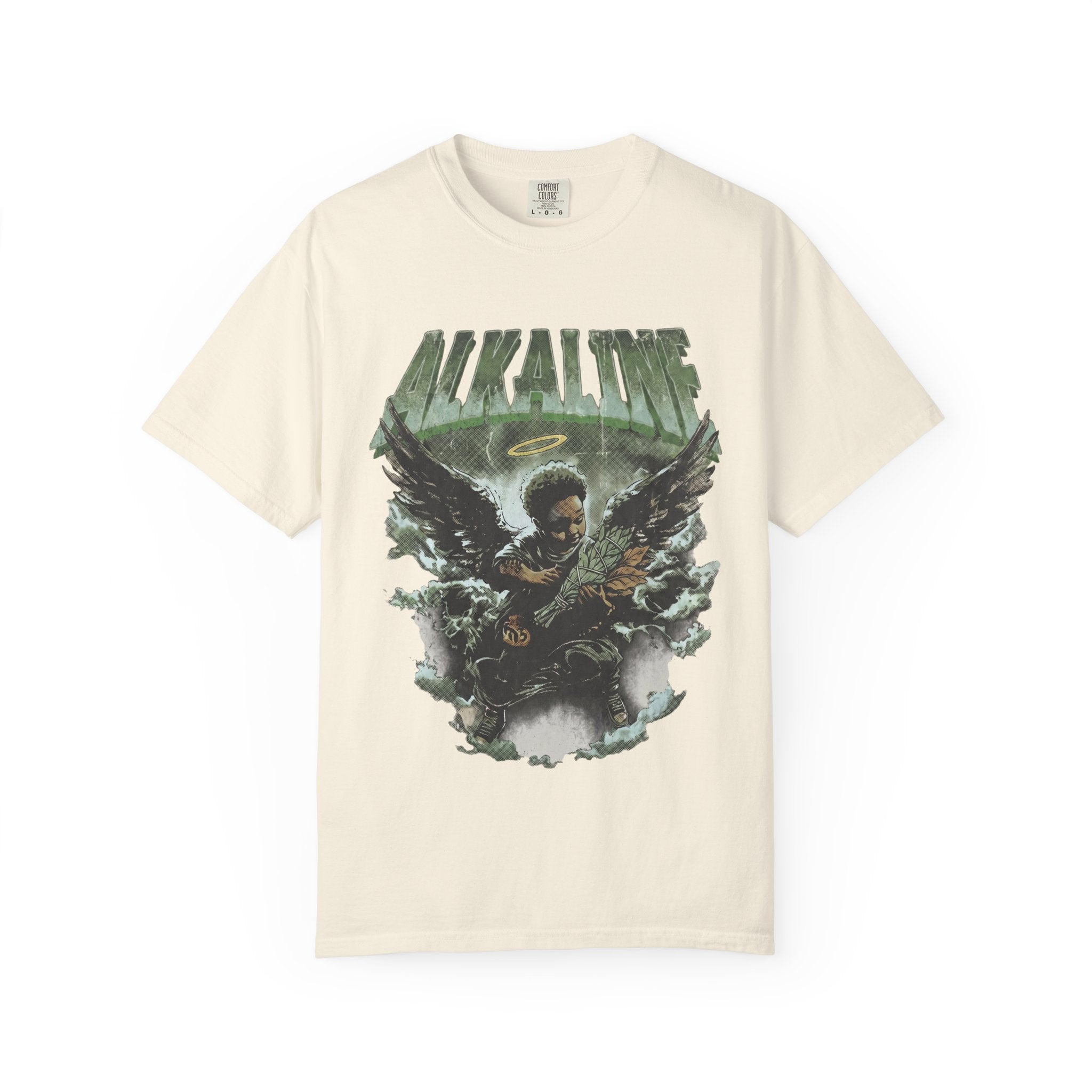 Alkaline Art T-shirt
