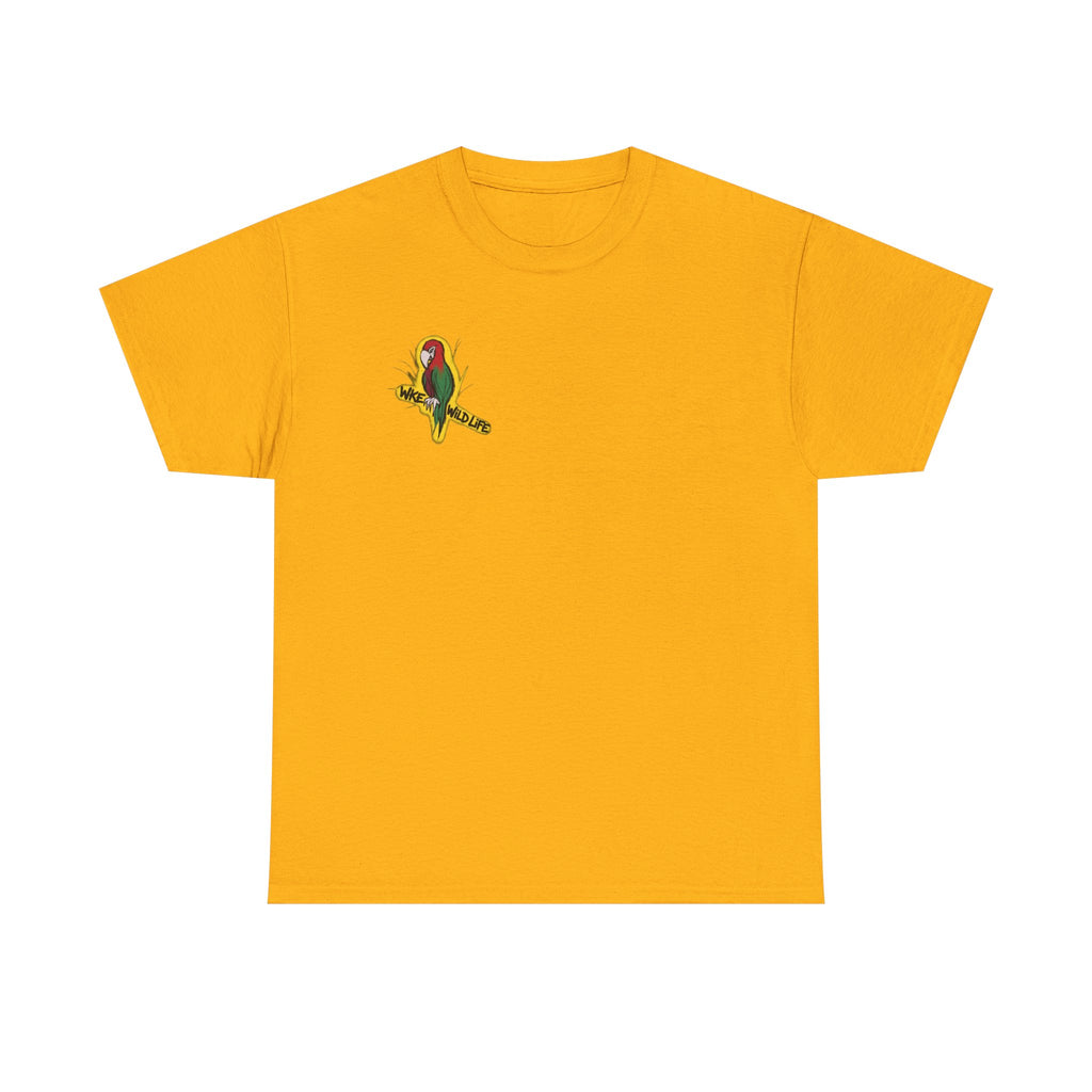 WKE Parrot Graphic Tee