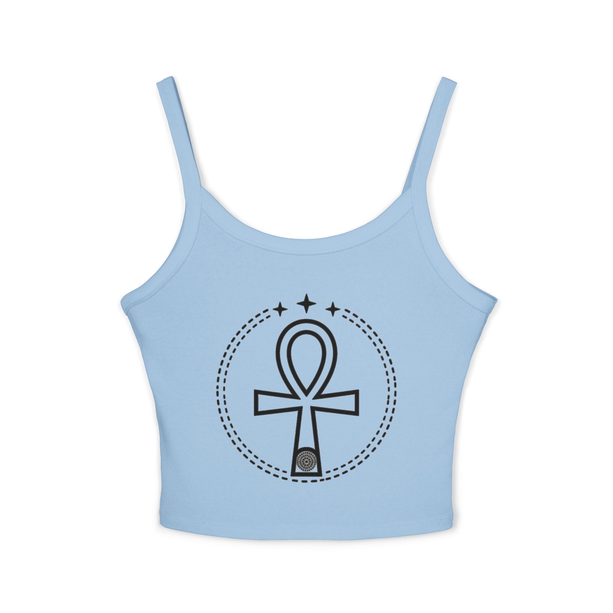 Women's Spaghetti Strap Tank Top