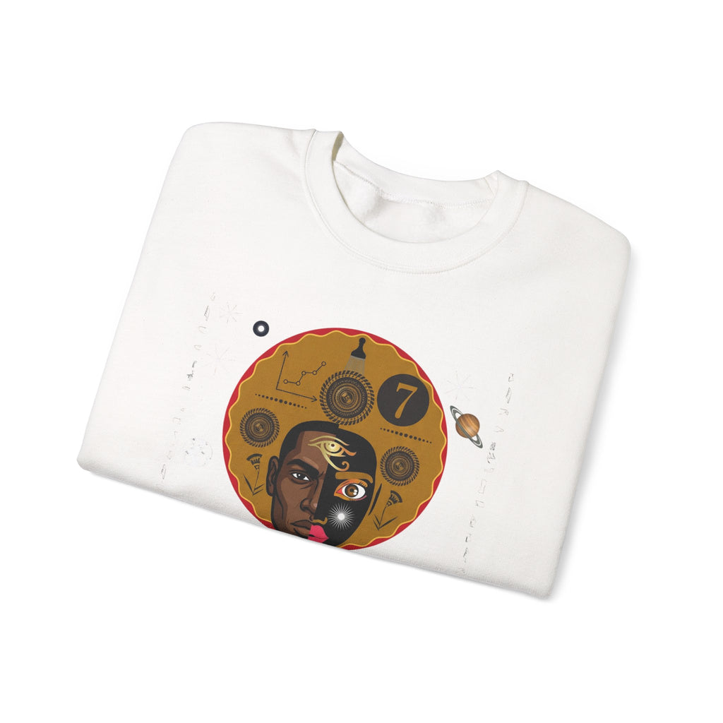 Science Of The Moors Statement Sweatshirt