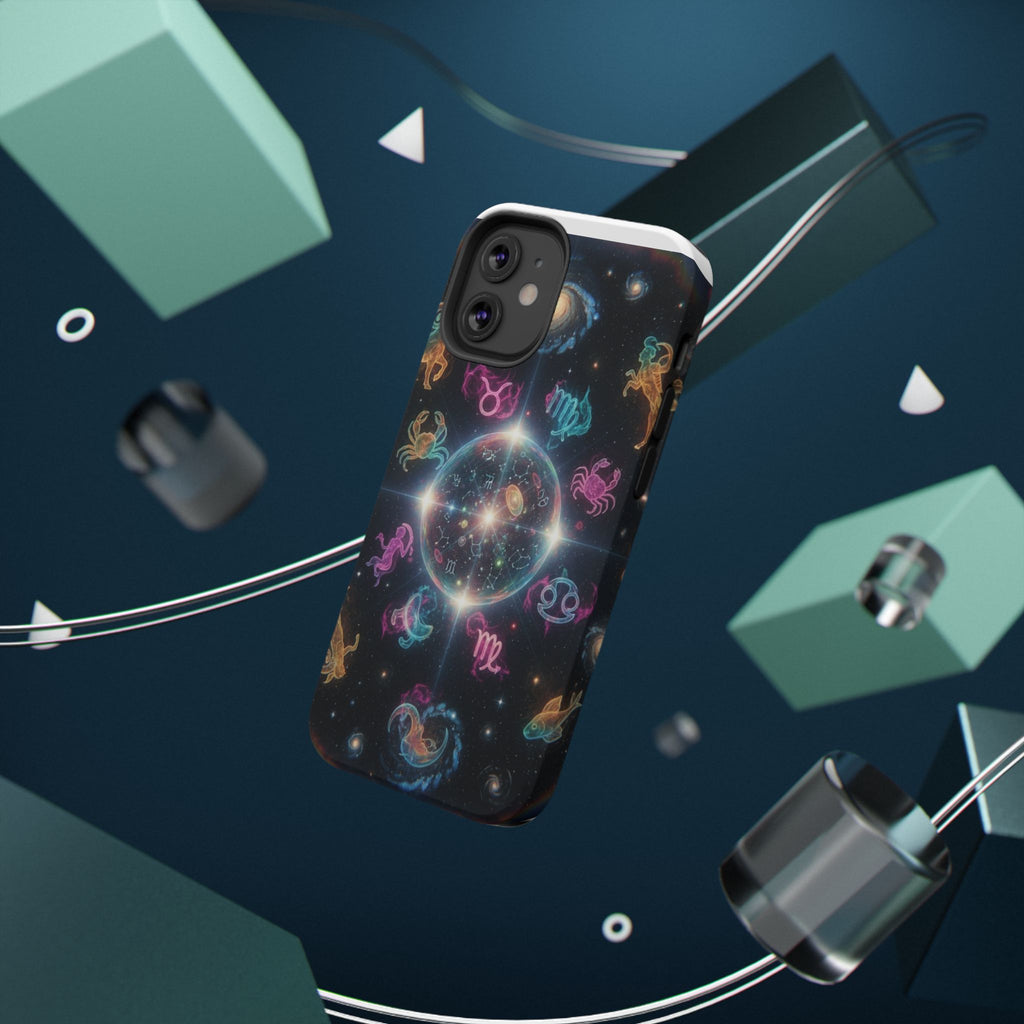 Impact-Resistant zodiac Case