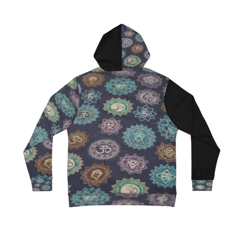 Chakra Mandala Hoodie