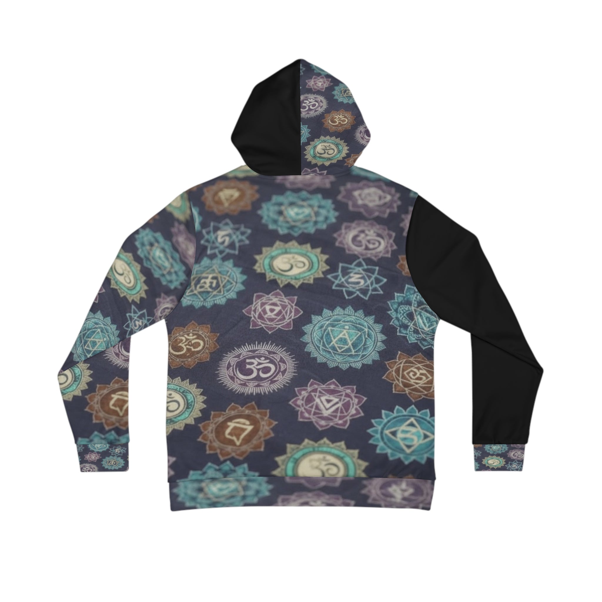 Chakra Mandala Hoodie