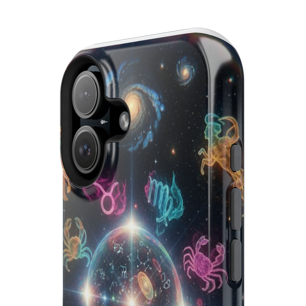 Impact-Resistant zodiac Case