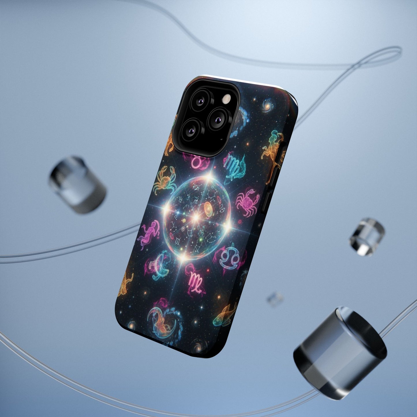 Impact-Resistant zodiac Case