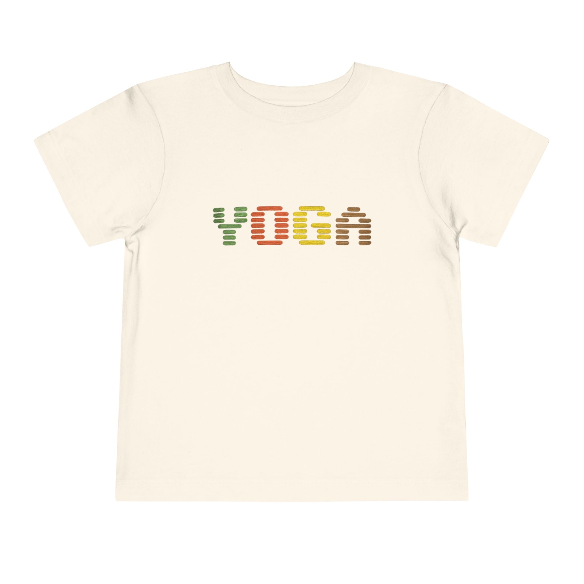 Yoga Toddler Tee