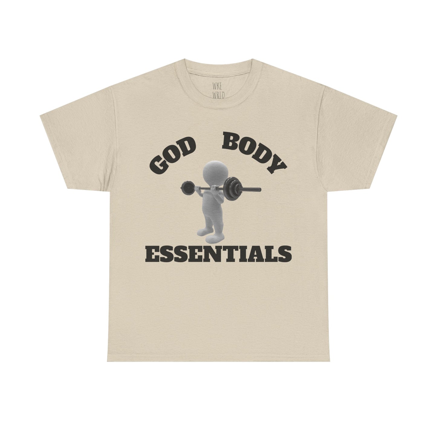 God Body Faith-Inspired Unisex Heavy Cotton Tee | Reflection of God | Spiritual Apparel, Christian Shirt, Casual Wear, Gift for Believers, [...]