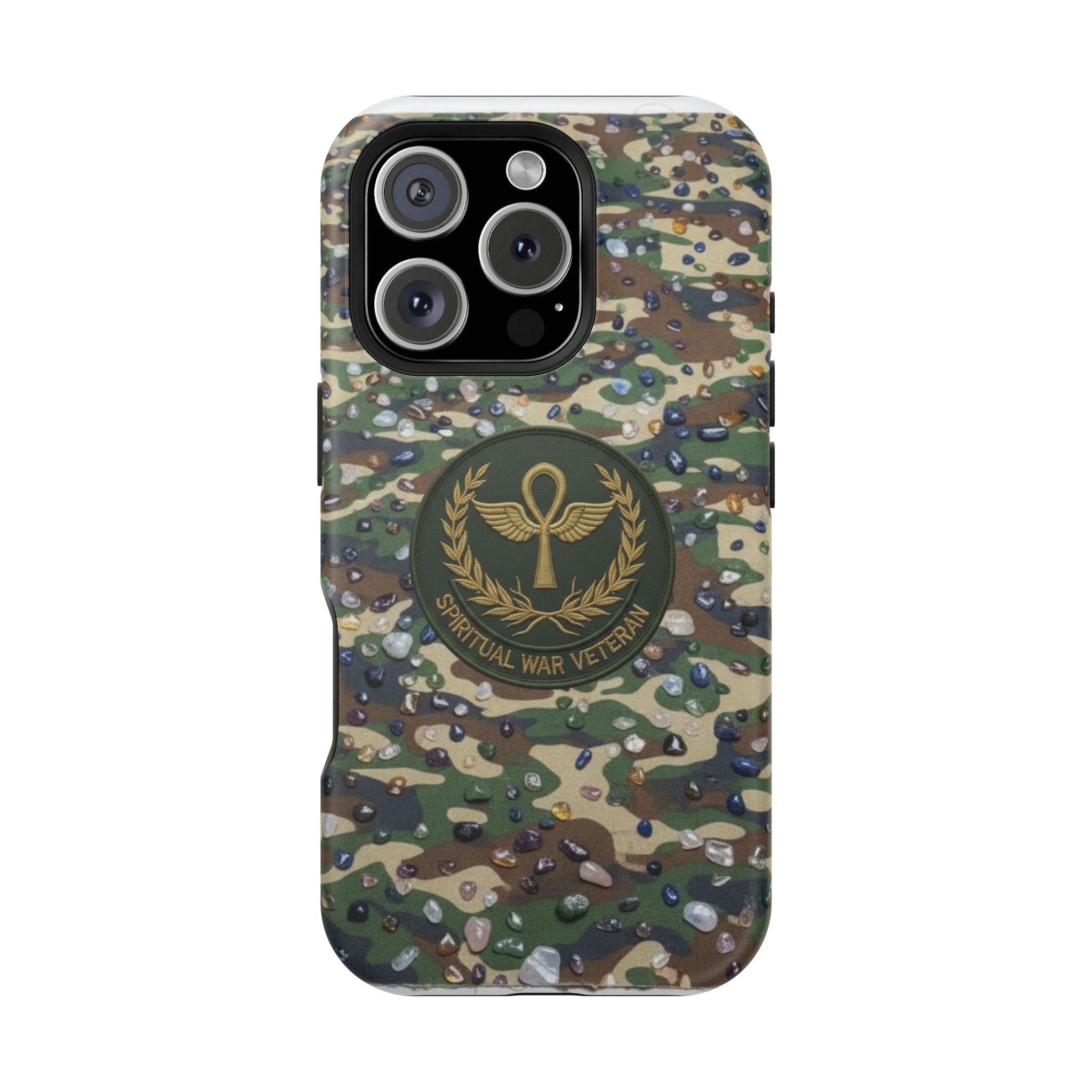 Impact-Resistant Cases