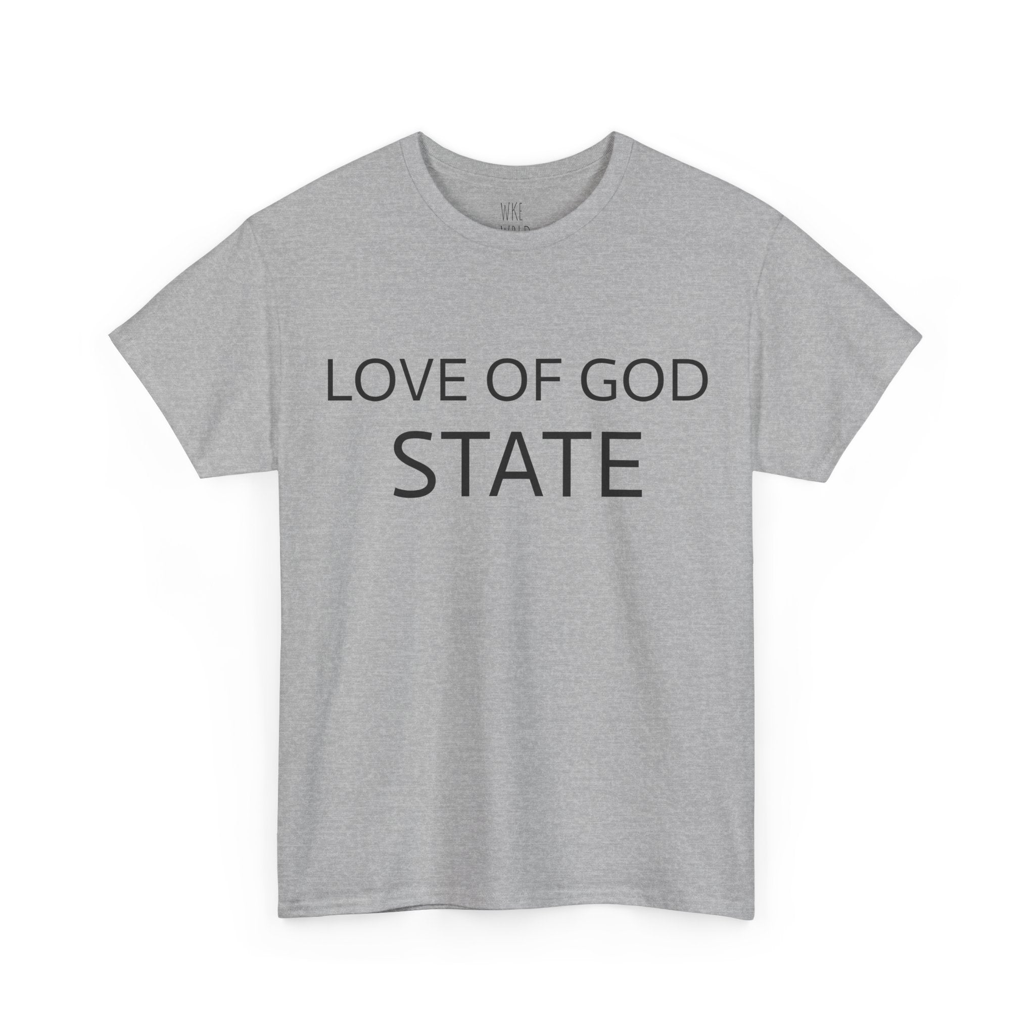 Love Of God mood -Inspired Unisex Heavy Cotton Tee | Reflection of God | Spiritual Apparel, Christian Shirt, Casual Wear, Gift for Believers, [...]