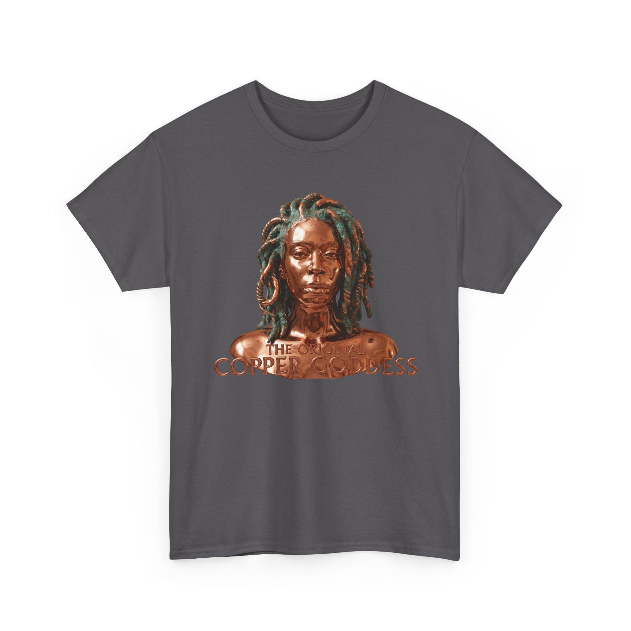 Original Copper Goddess T Shirt