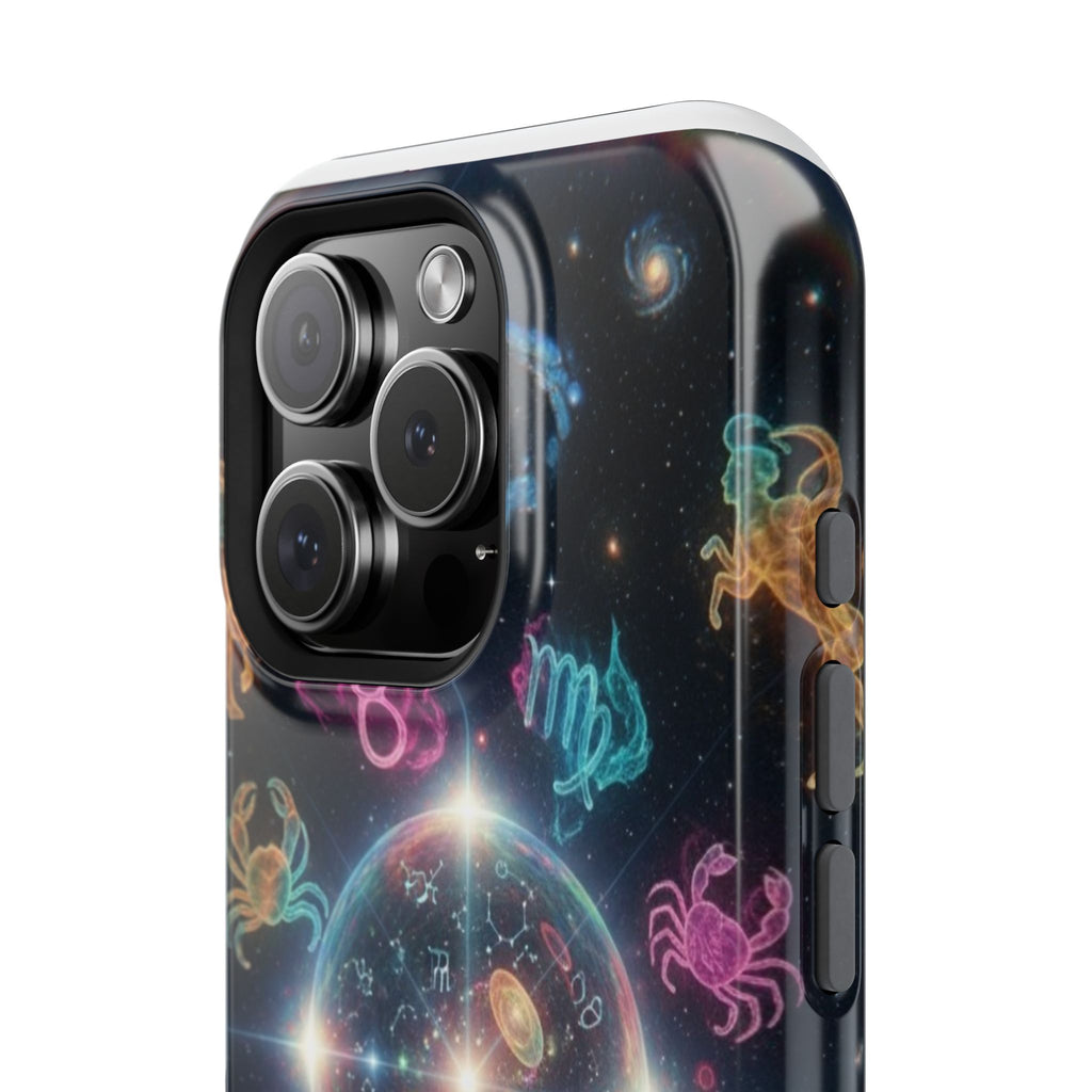Impact-Resistant zodiac Case
