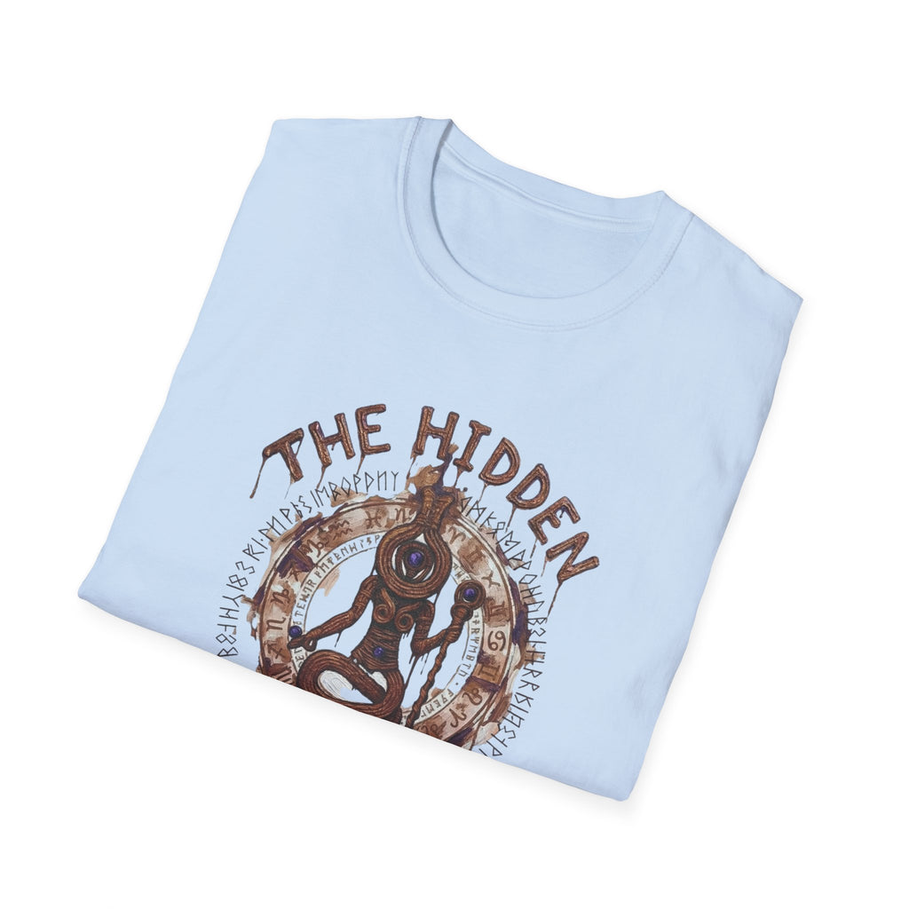 The Hidden Zodiac Graphic Tee