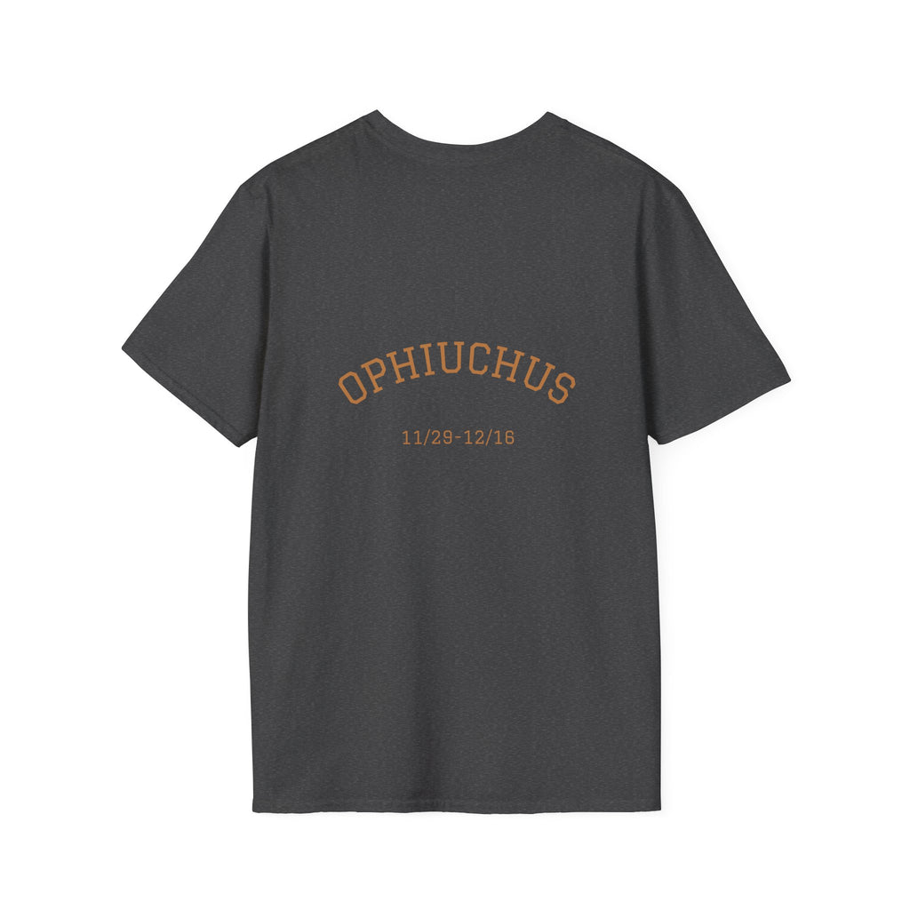 The Hidden Zodiac Graphic Tee