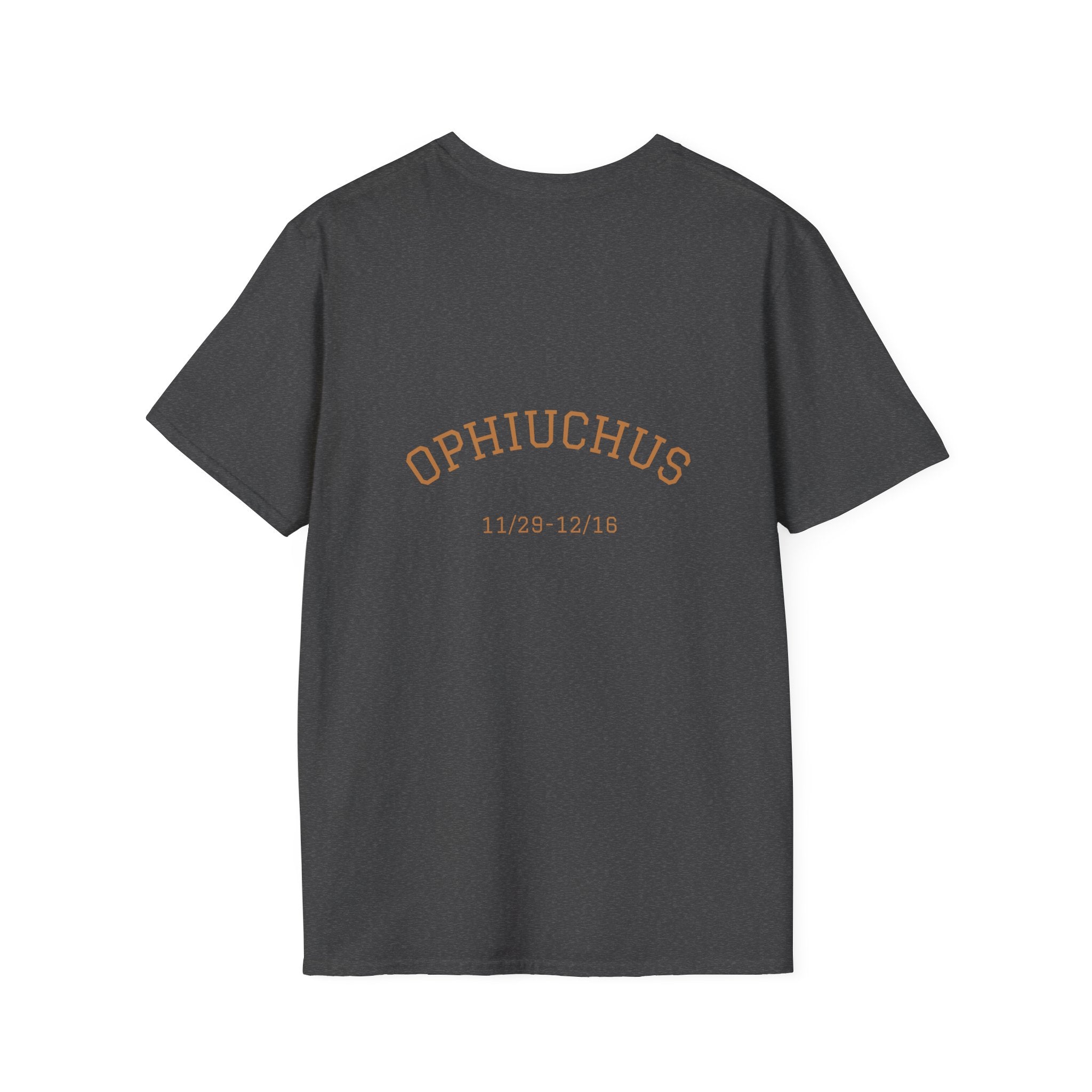 The Hidden Zodiac Graphic Tee
