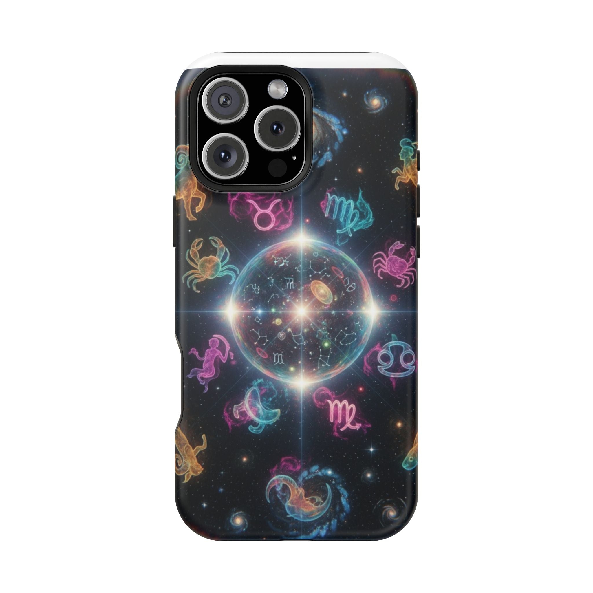 Impact-Resistant zodiac Case