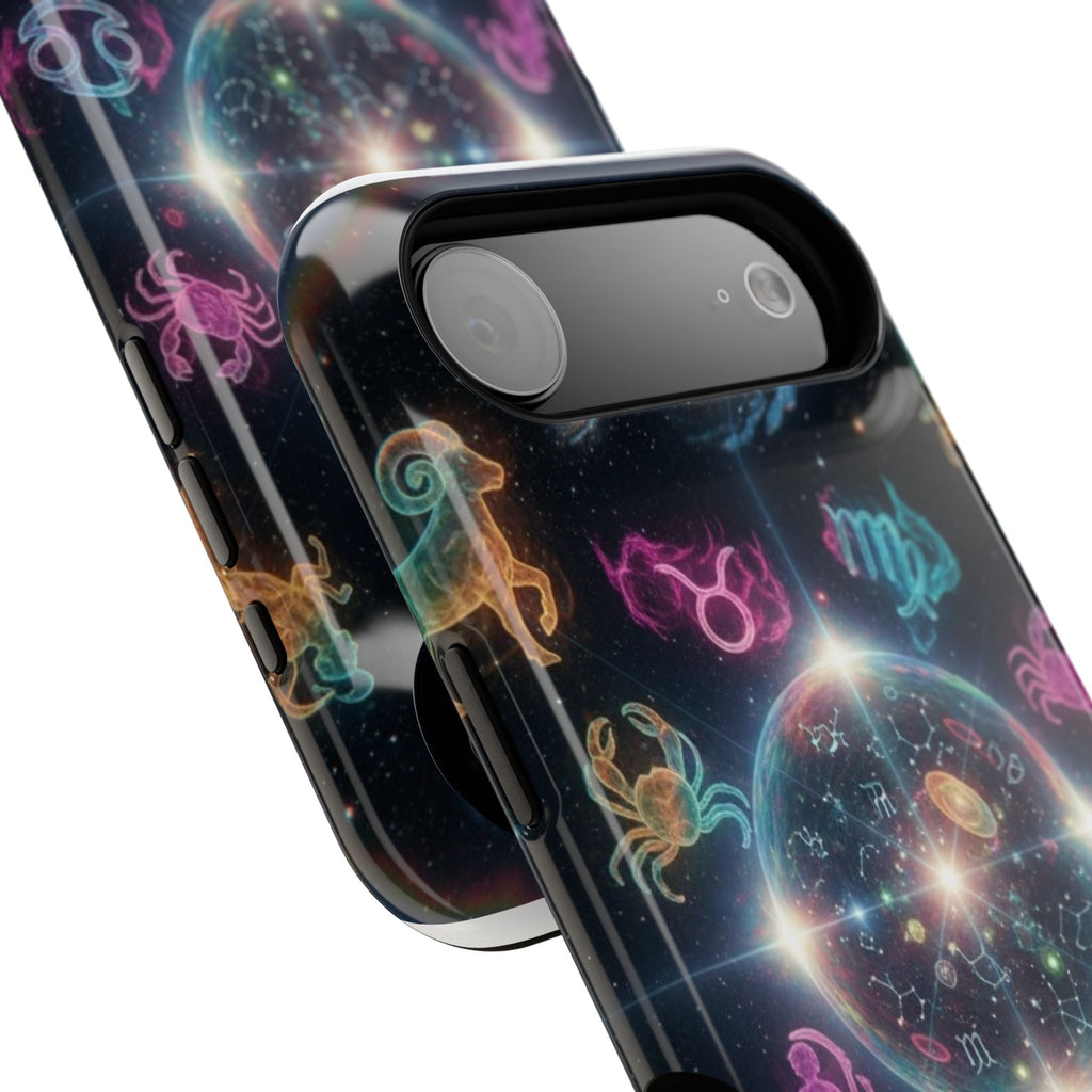 Impact-Resistant zodiac Case