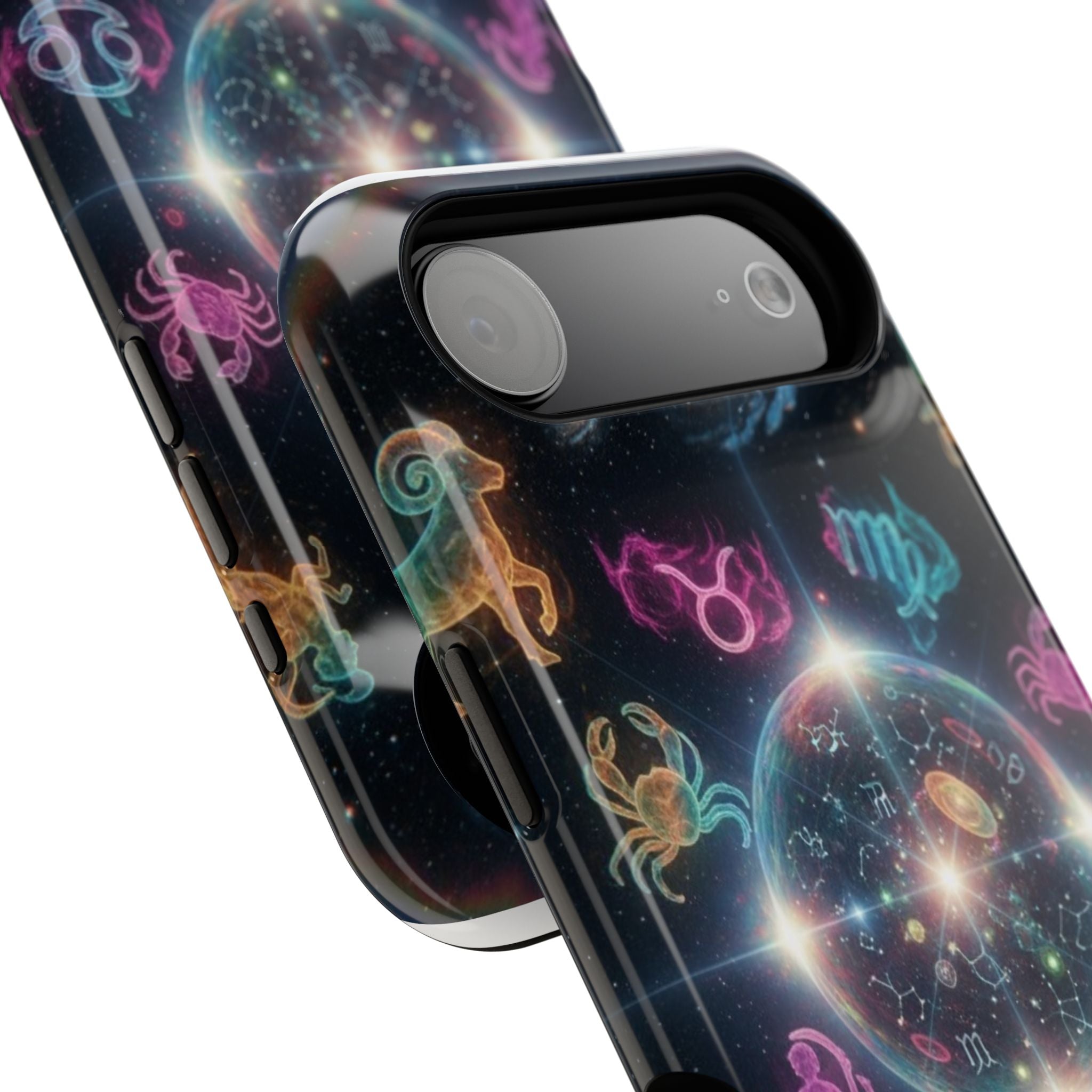 Impact-Resistant zodiac Case