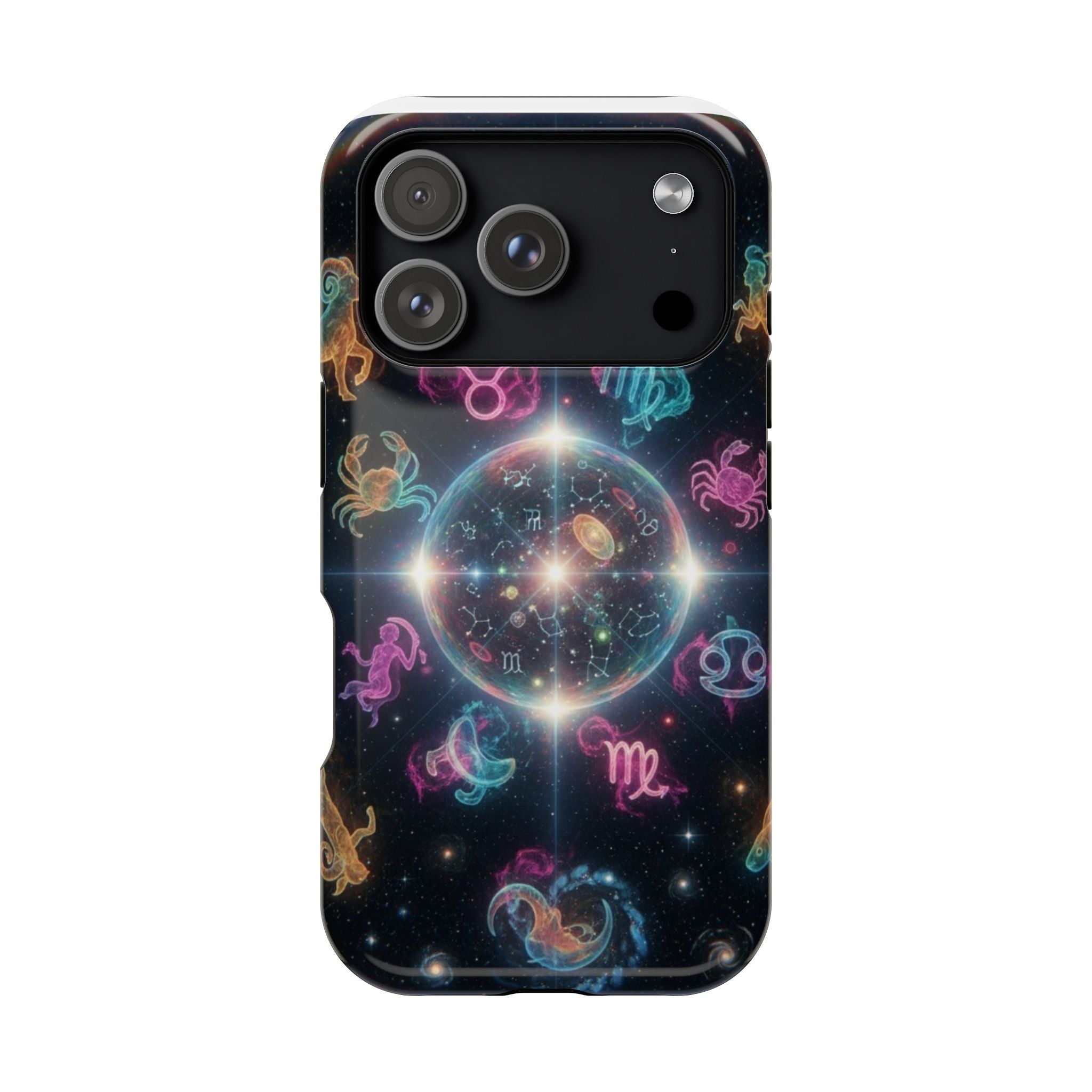Impact-Resistant zodiac Case