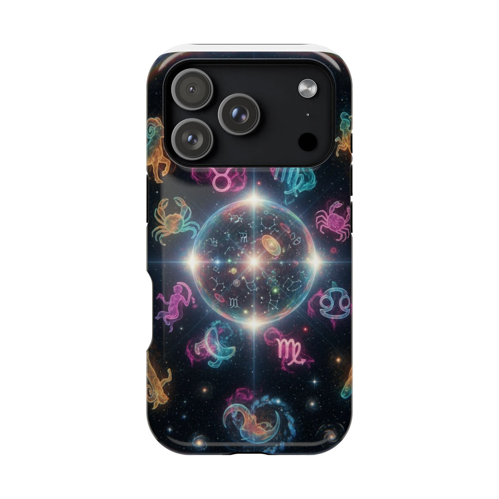 Impact-Resistant zodiac Case