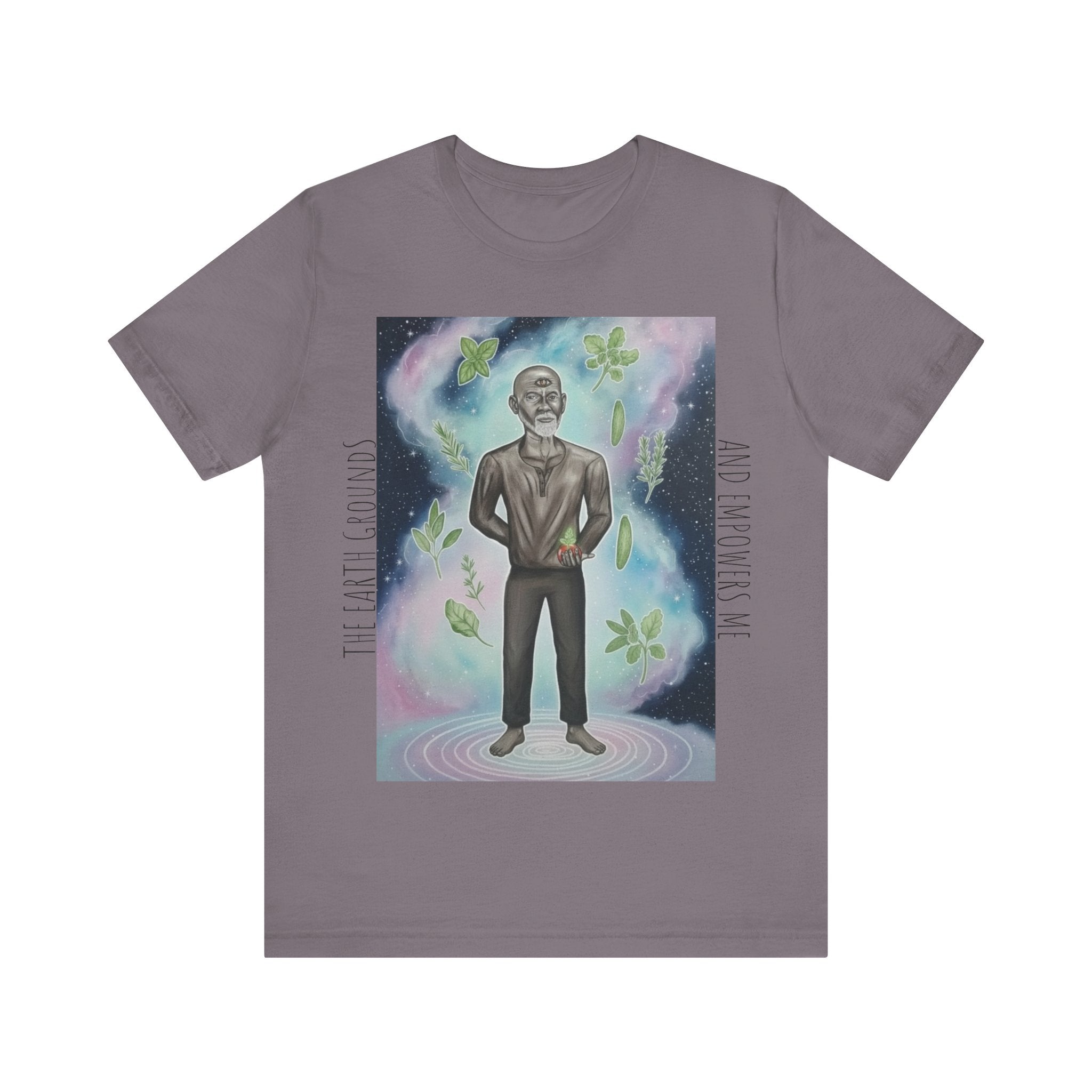 Dr. Sebi Grounding T Shirt