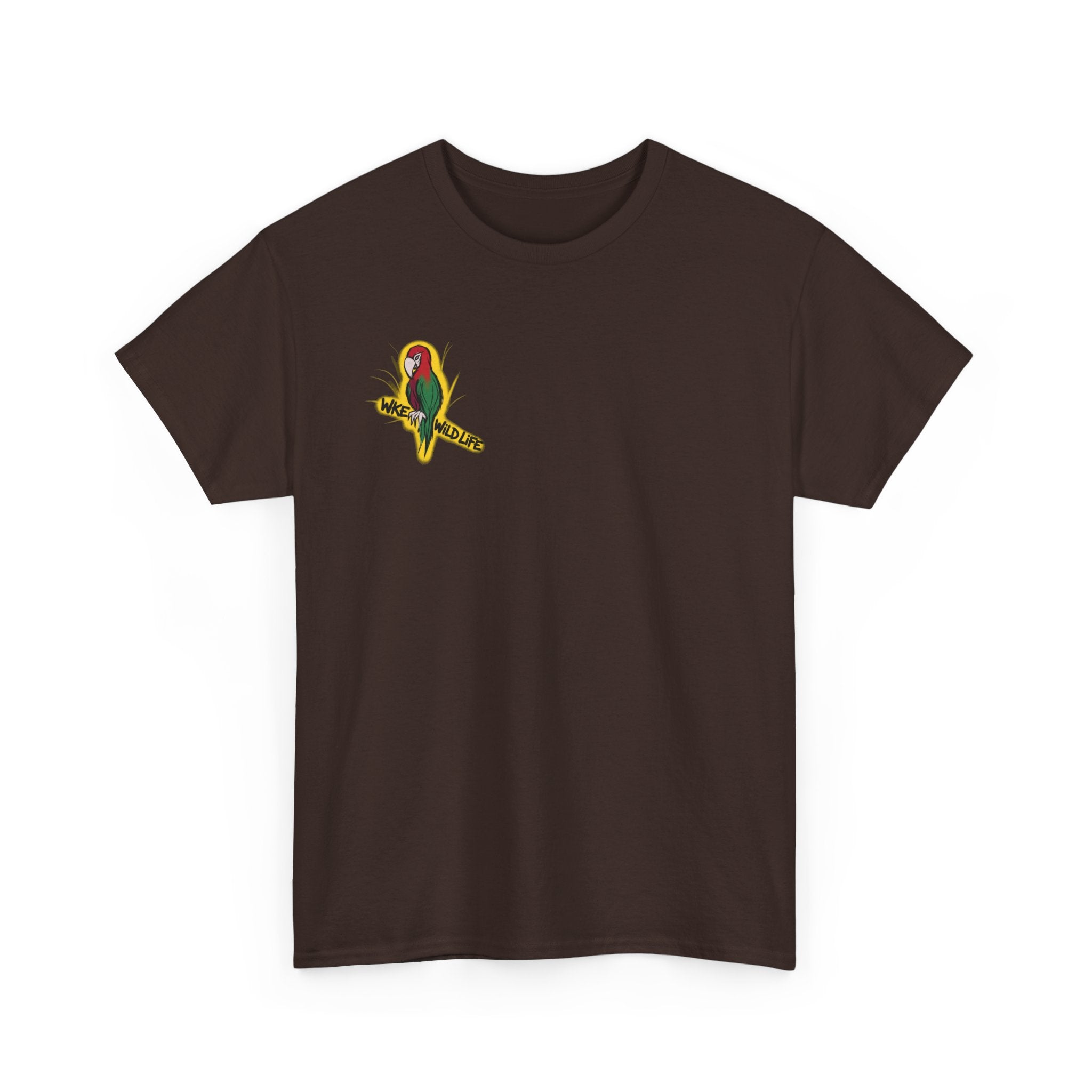 WKE Parrot Graphic Tee