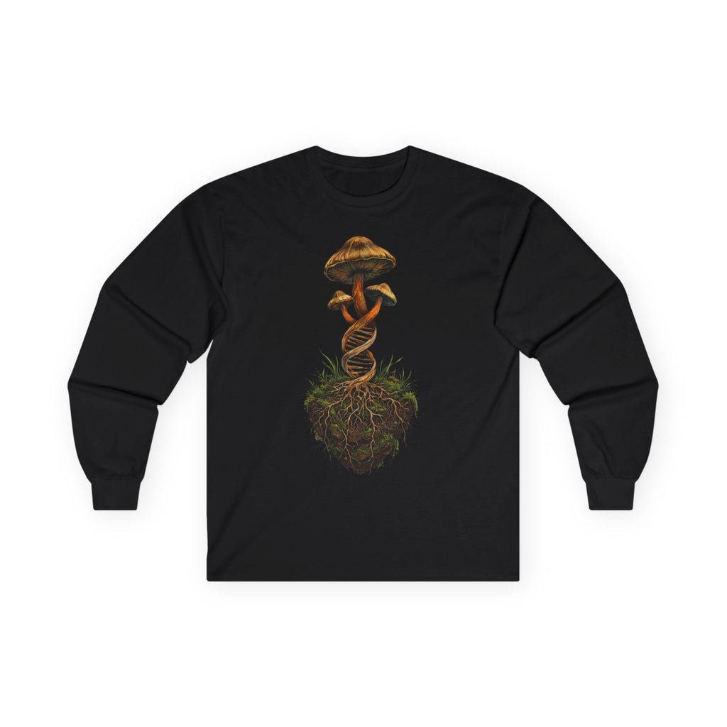 Mushroom Of Life T Shirt