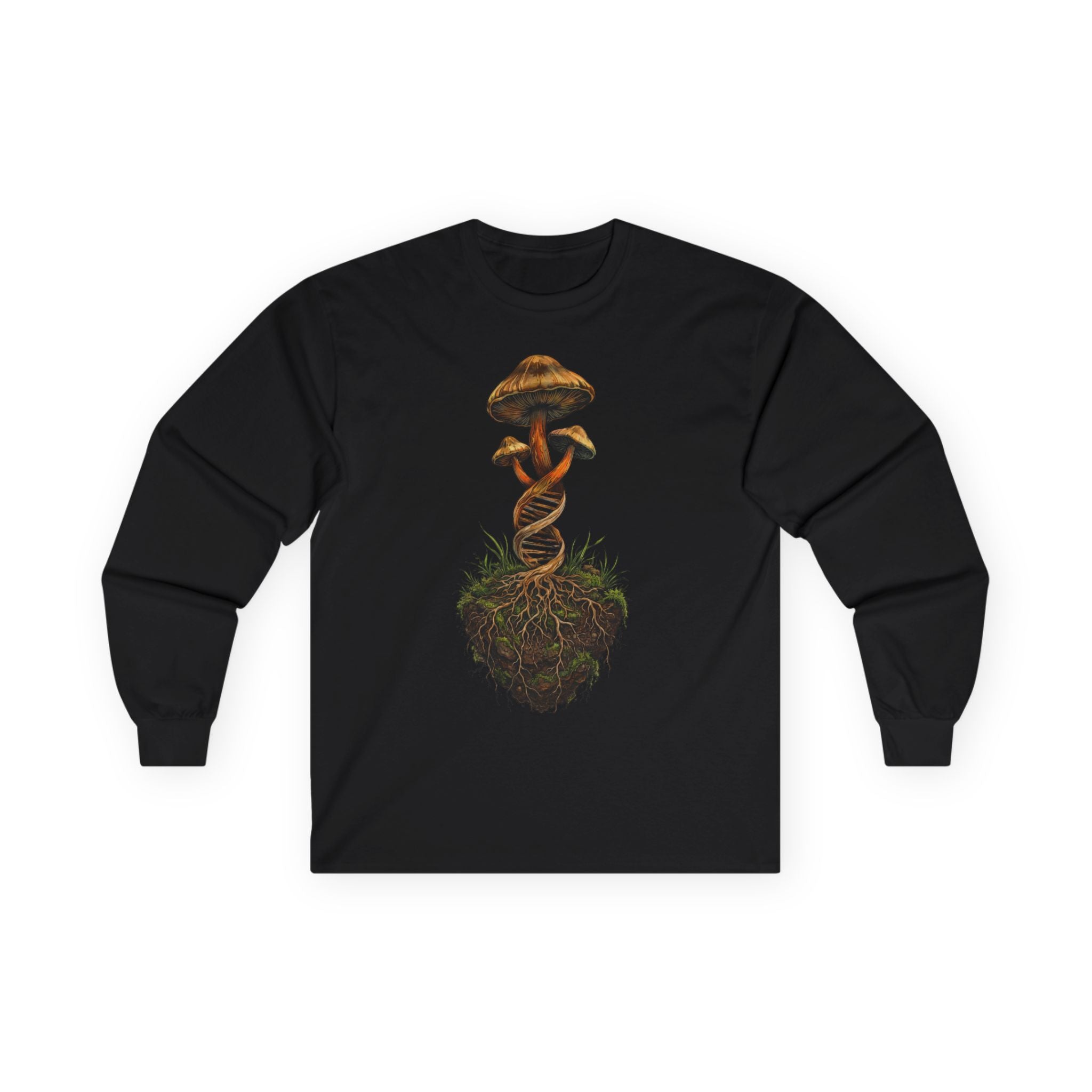 Mushroom Of Life T Shirt
