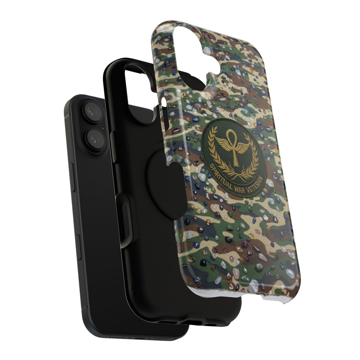 Impact-Resistant Cases
