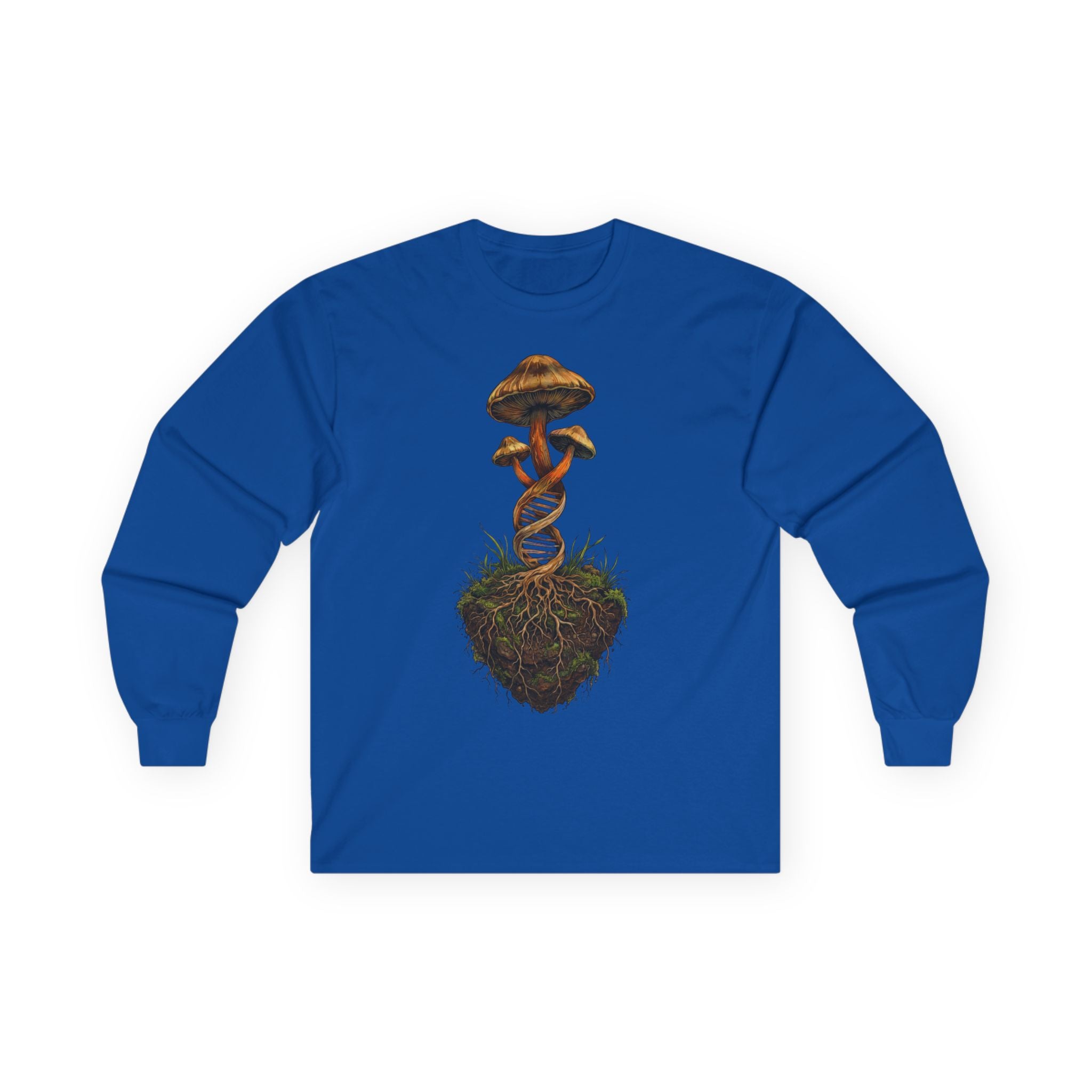 Mushroom Of Life T Shirt