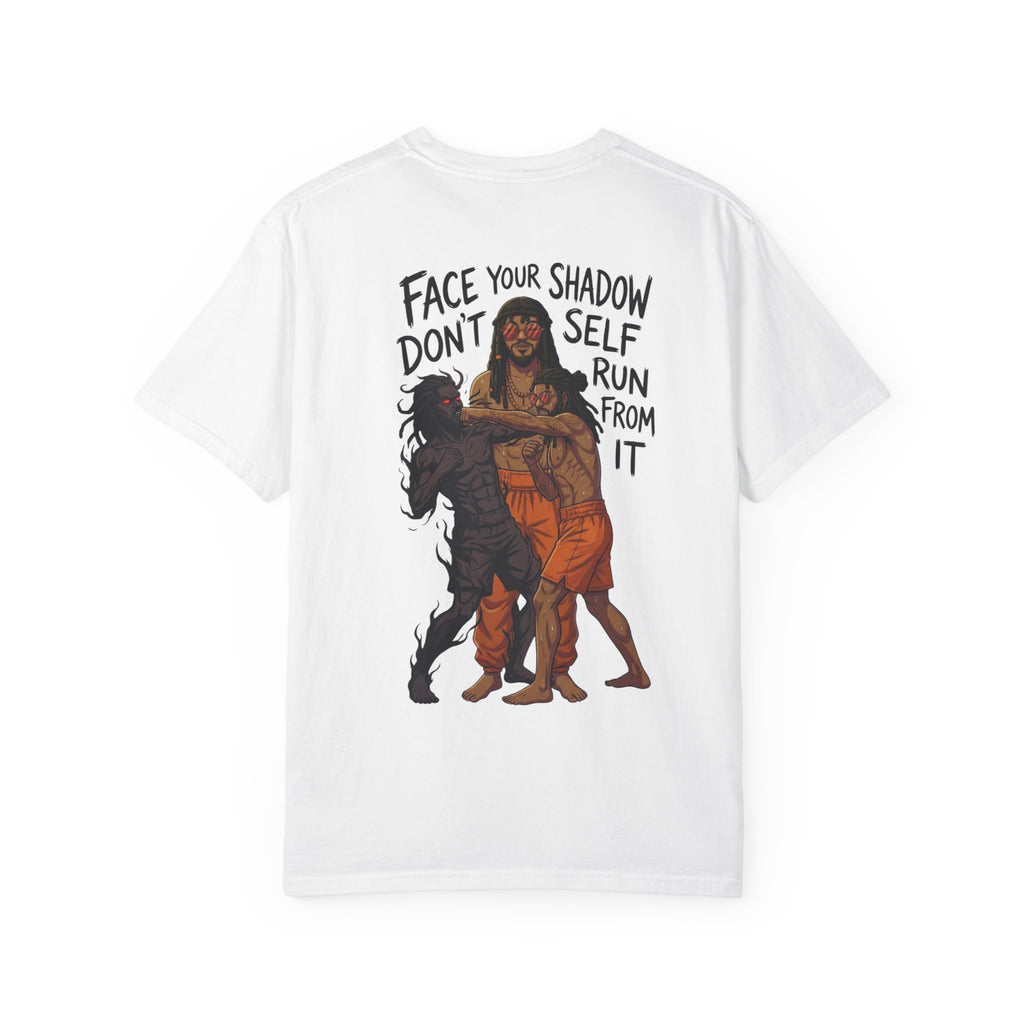 Ni-Giru Anime Shadow Self T shirt