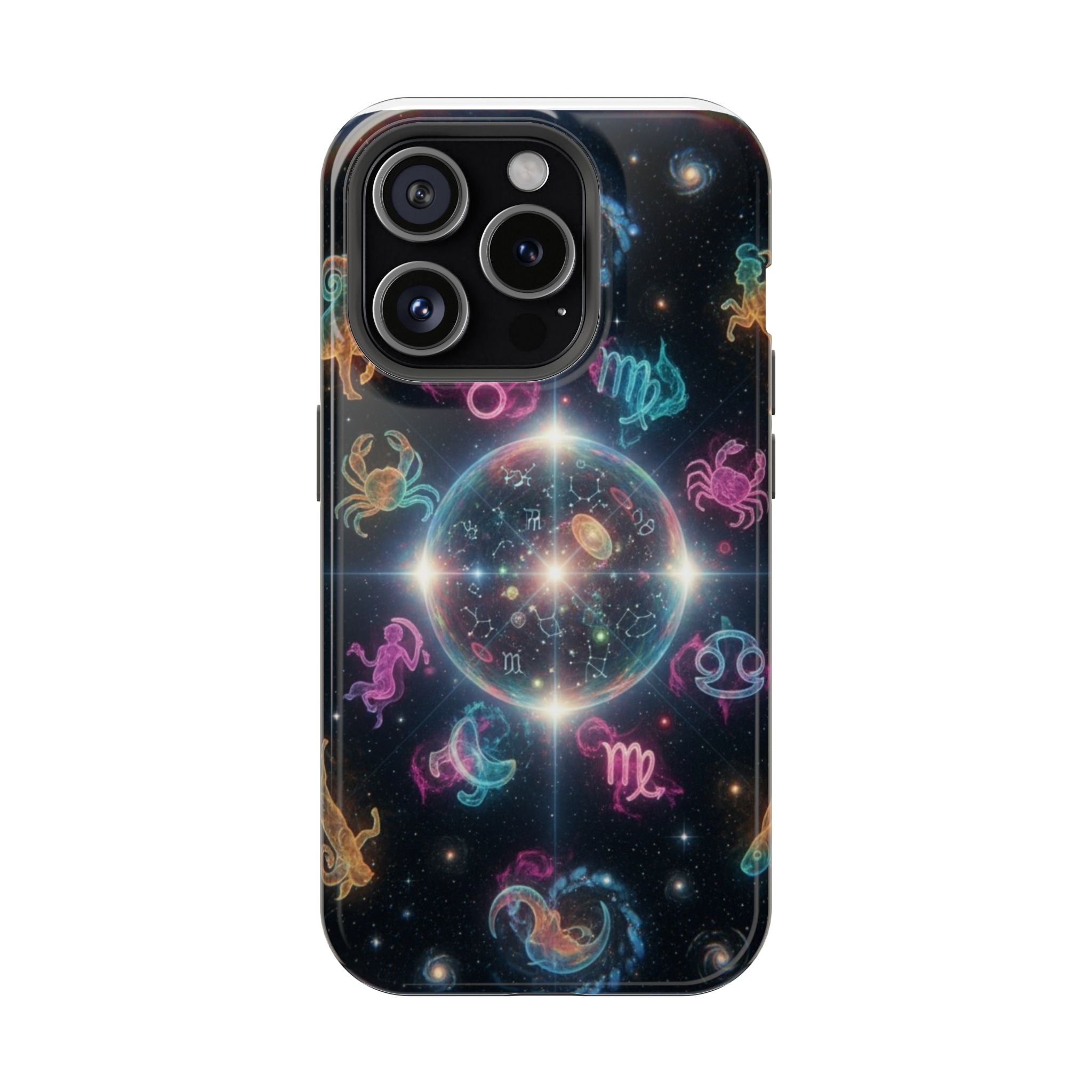 Impact-Resistant zodiac Case