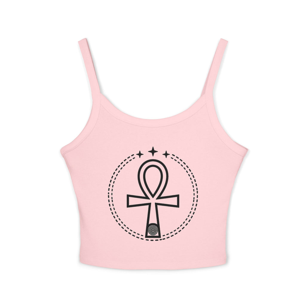 Women's Spaghetti Strap Tank Top
