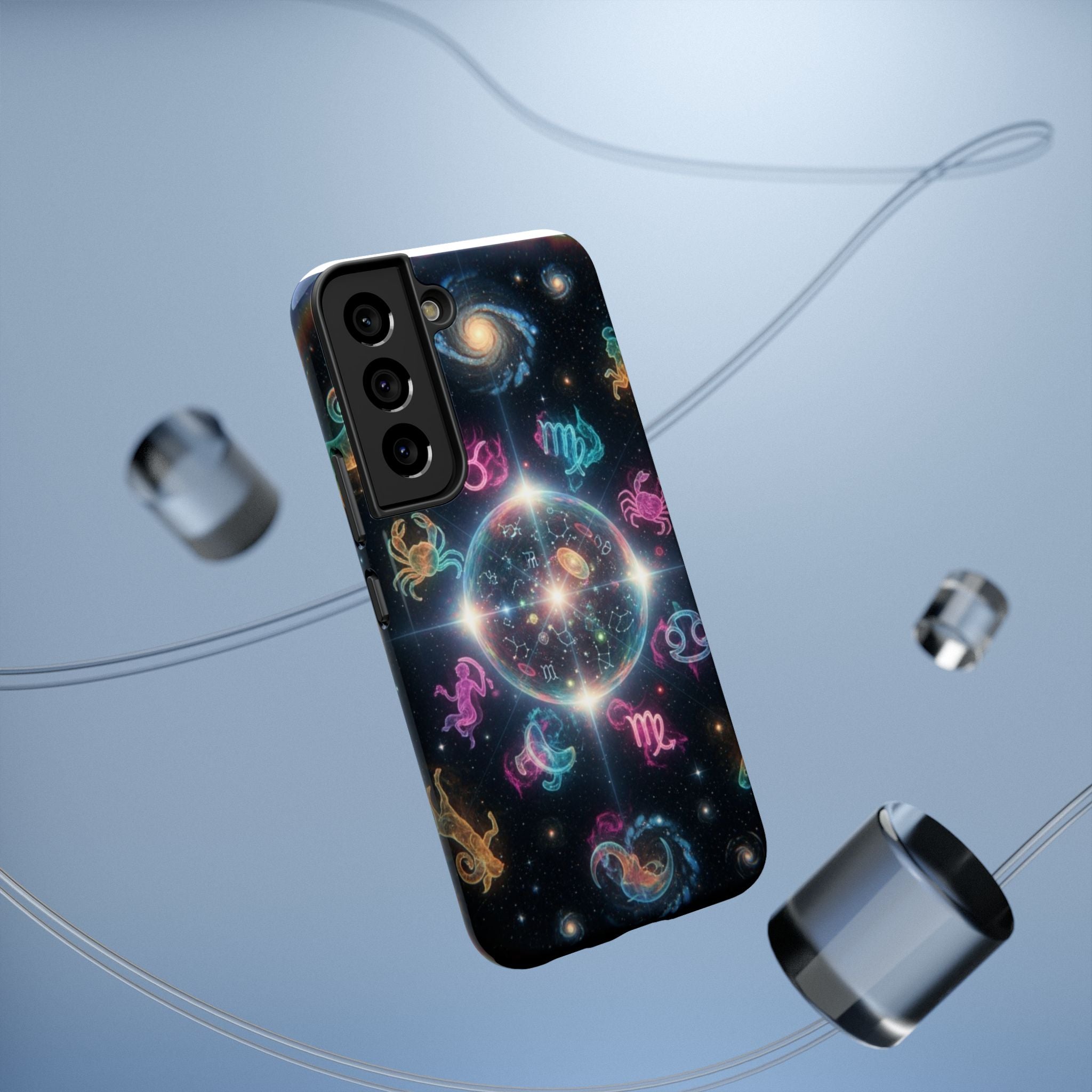 Impact-Resistant zodiac Case