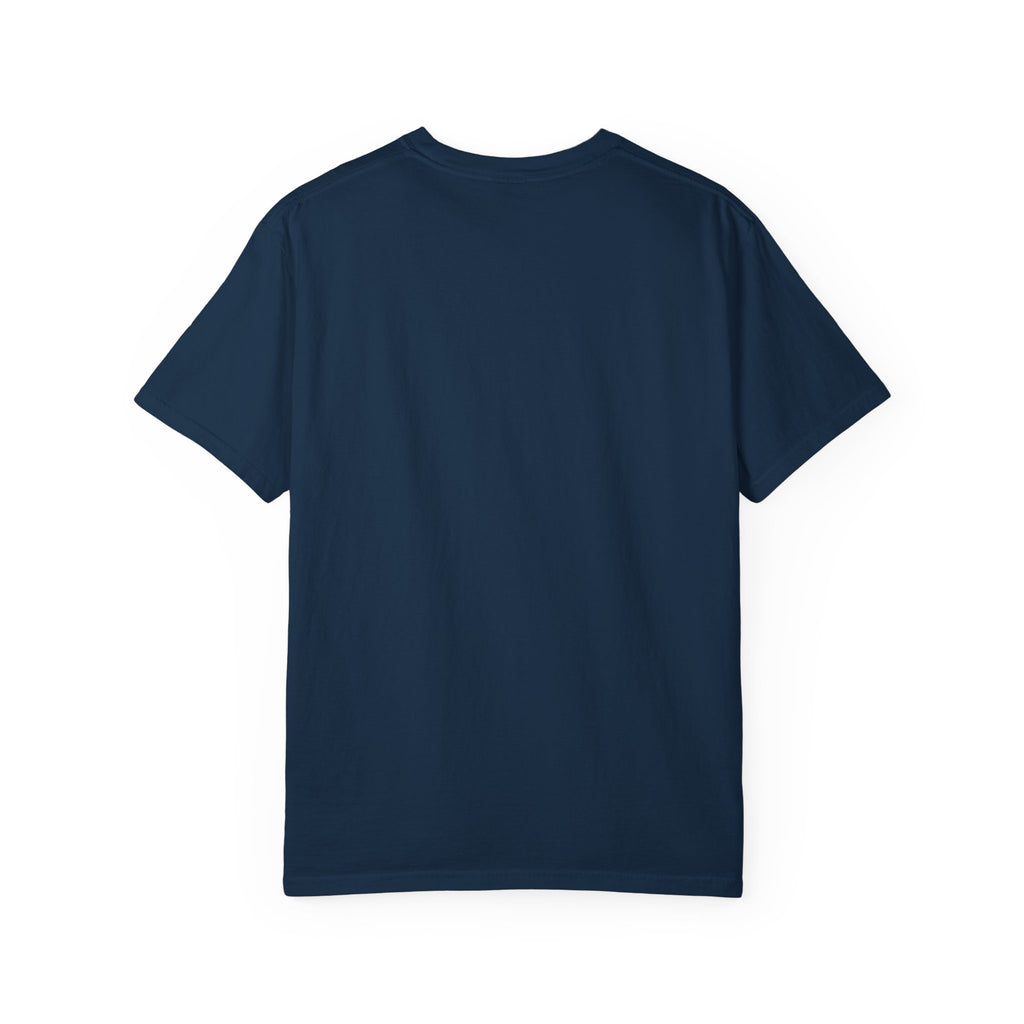 Sebi Teacher T-Shirt — Colorful Retro Primate Graphic Tee