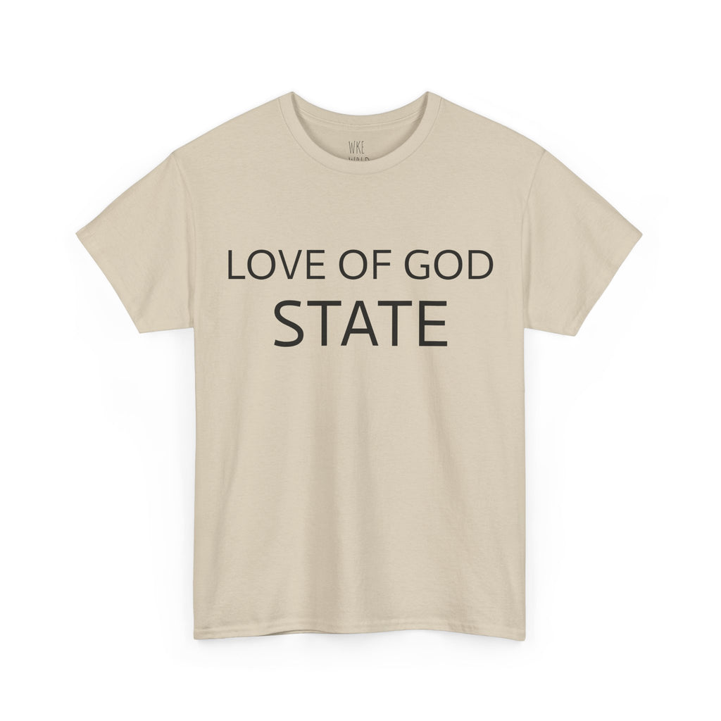Love Of God mood -Inspired Unisex Heavy Cotton Tee | Reflection of God | Spiritual Apparel, Christian Shirt, Casual Wear, Gift for Believers, [...]