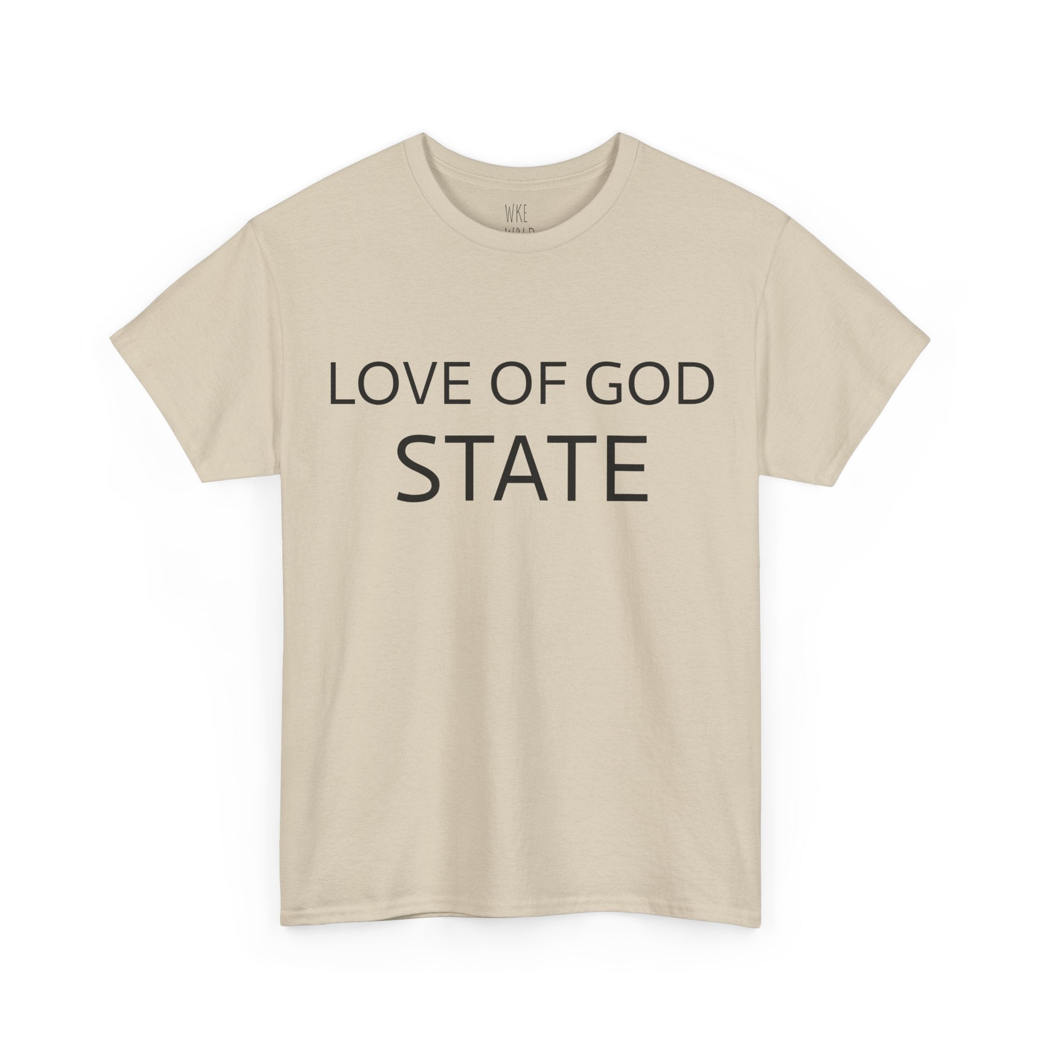 Love Of God mood -Inspired Unisex Heavy Cotton Tee | Reflection of God | Spiritual Apparel, Christian Shirt, Casual Wear, Gift for Believers, [...]