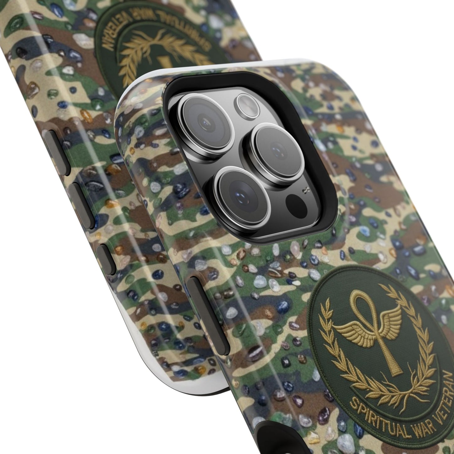 Impact-Resistant Cases