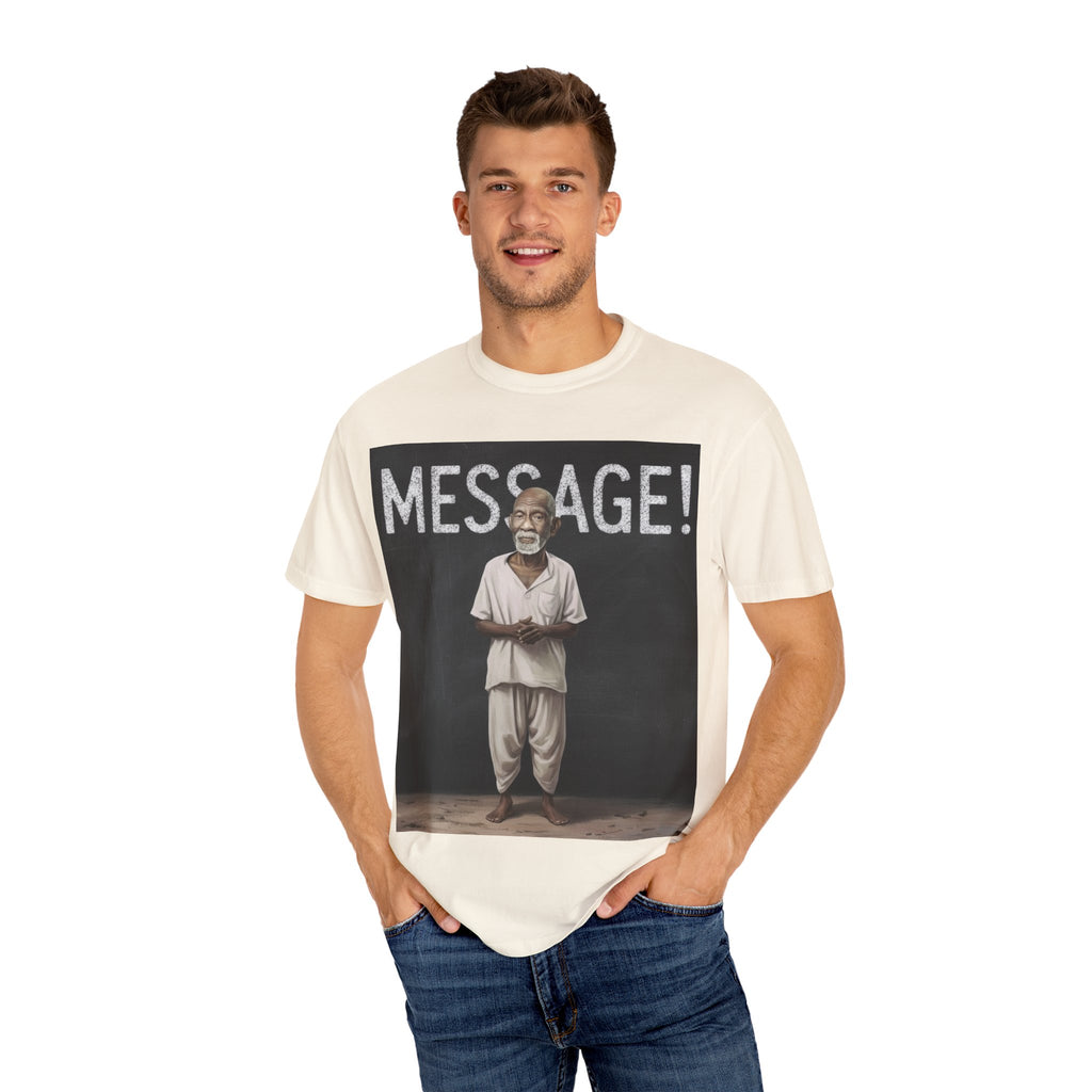 Dr. Sebi Message T-Shirt