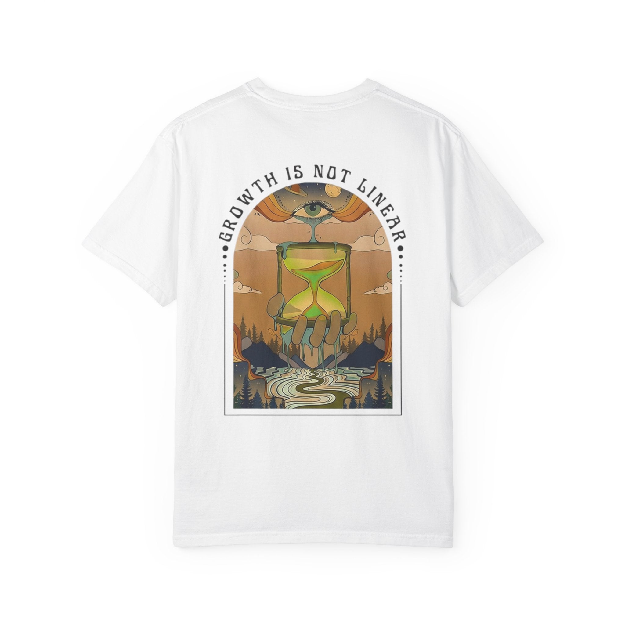 Growth Statement T Shirt