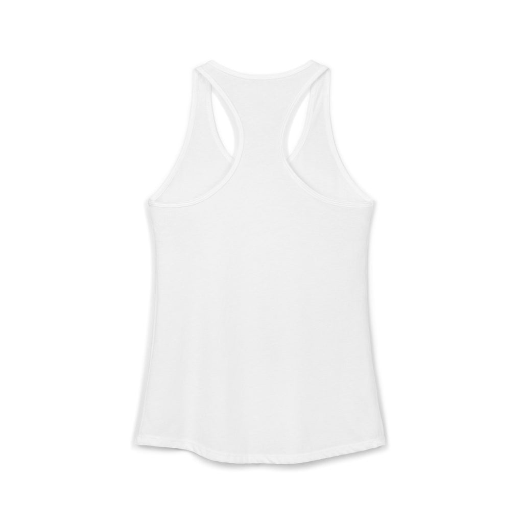 Copper Goddess Racerback Tank Top