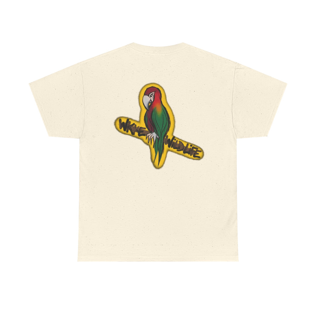 WKE Parrot Graphic Tee