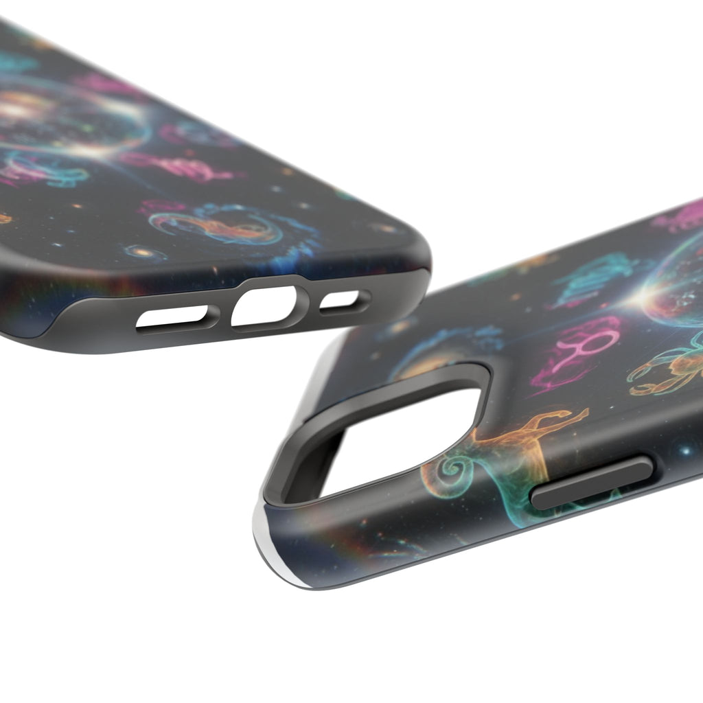 Impact-Resistant zodiac Case