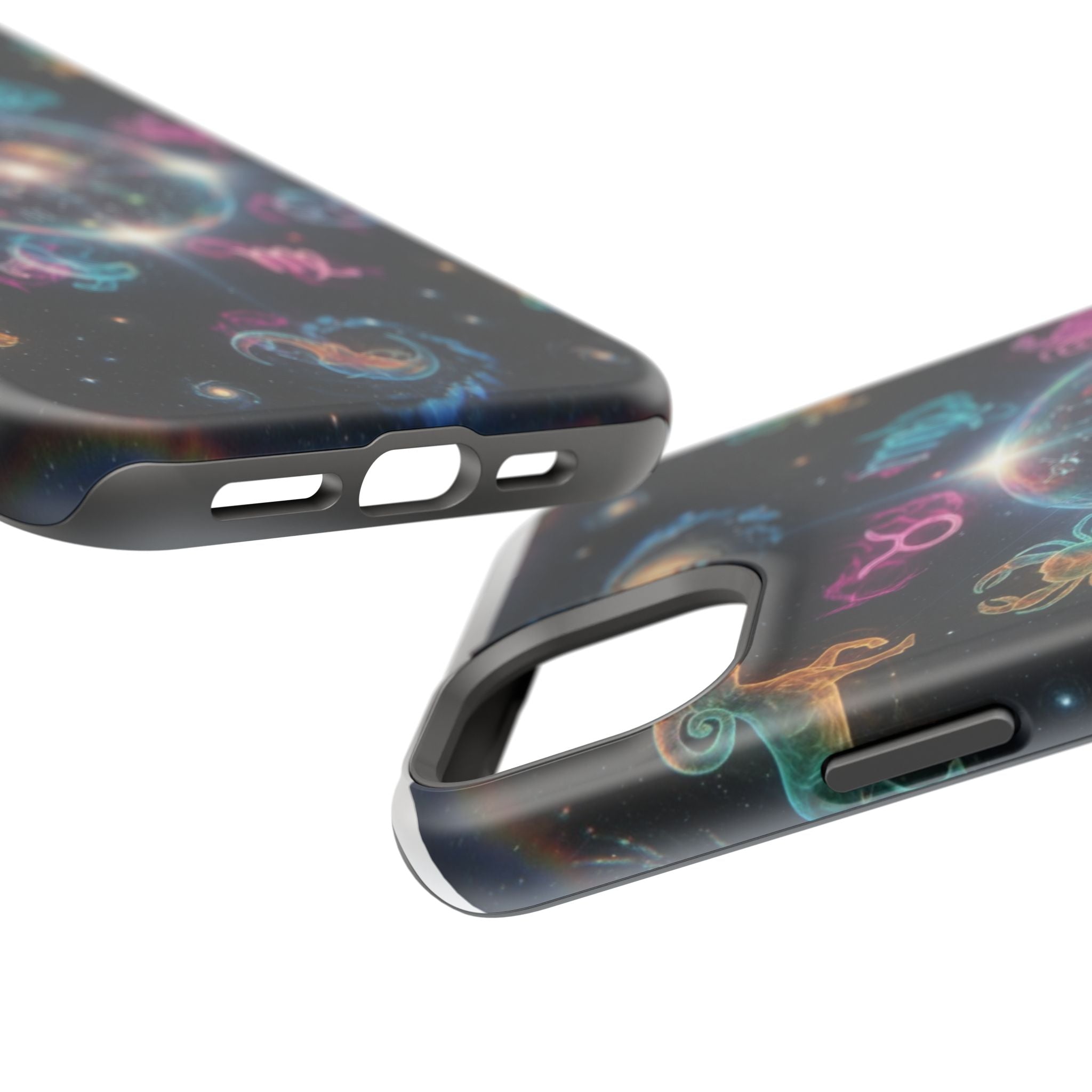 Impact-Resistant zodiac Case