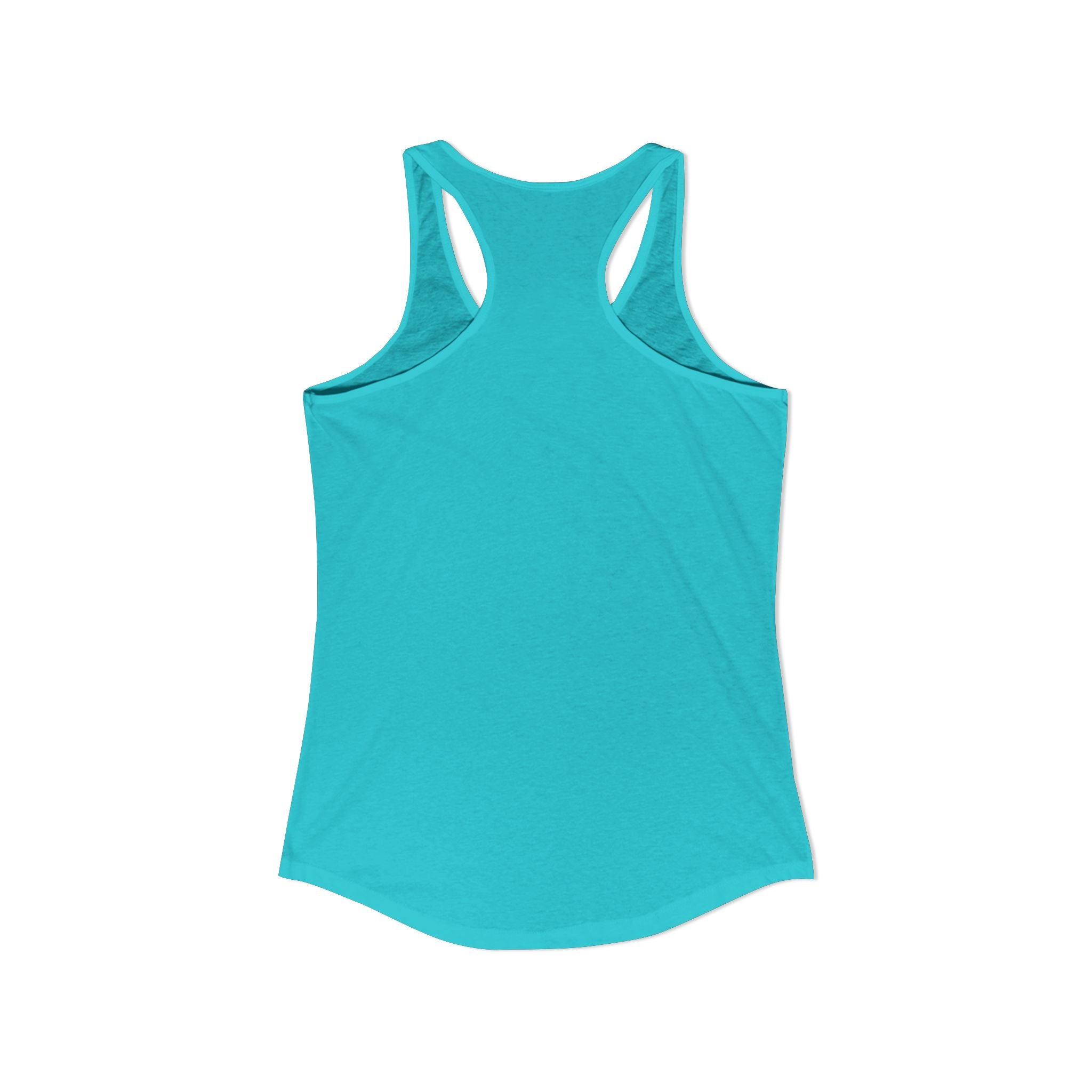 Copper Goddess Racerback Tank Top