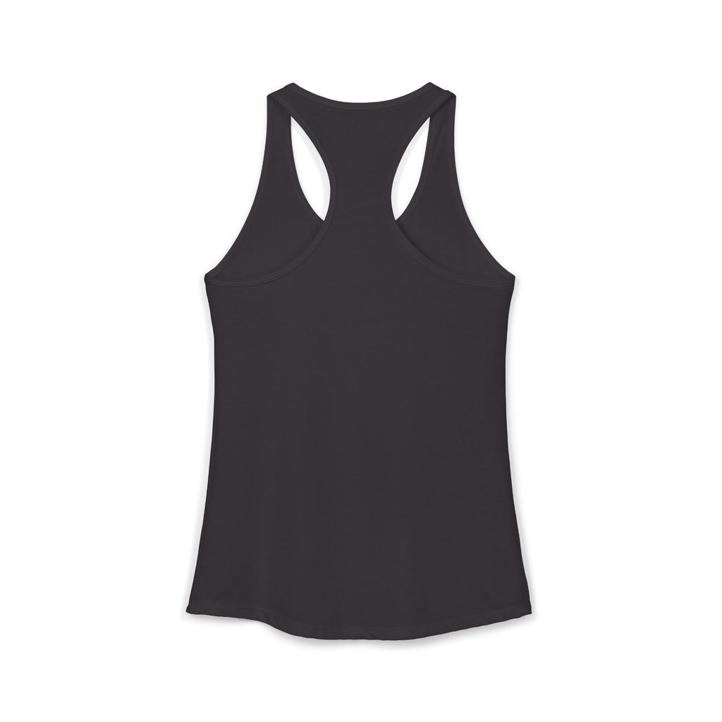 Copper Goddess Racerback Tank Top